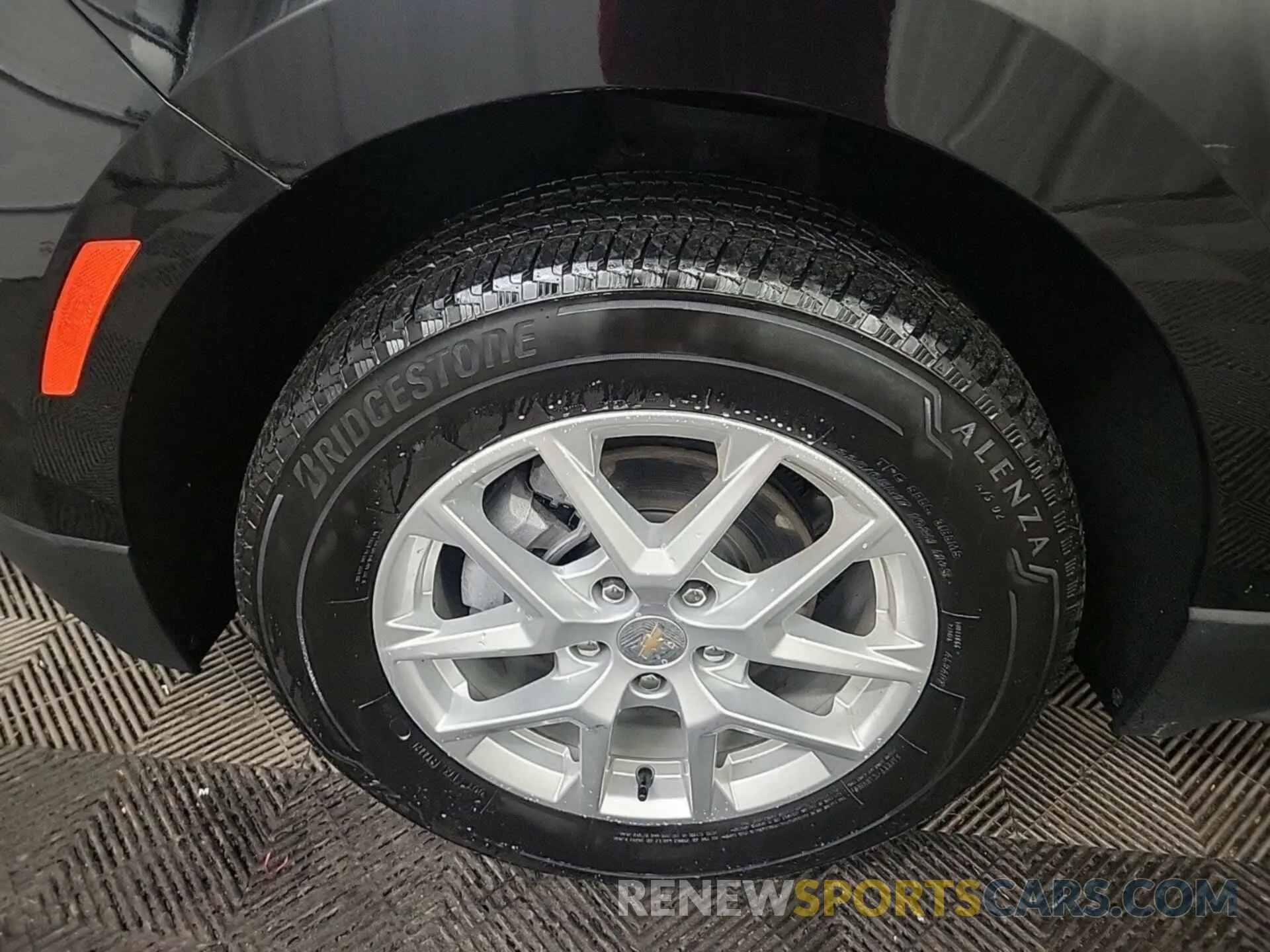 23 Photograph of a damaged car 3GNAXTEV0NL143022 CHEVROLET EQUINOX 2022
