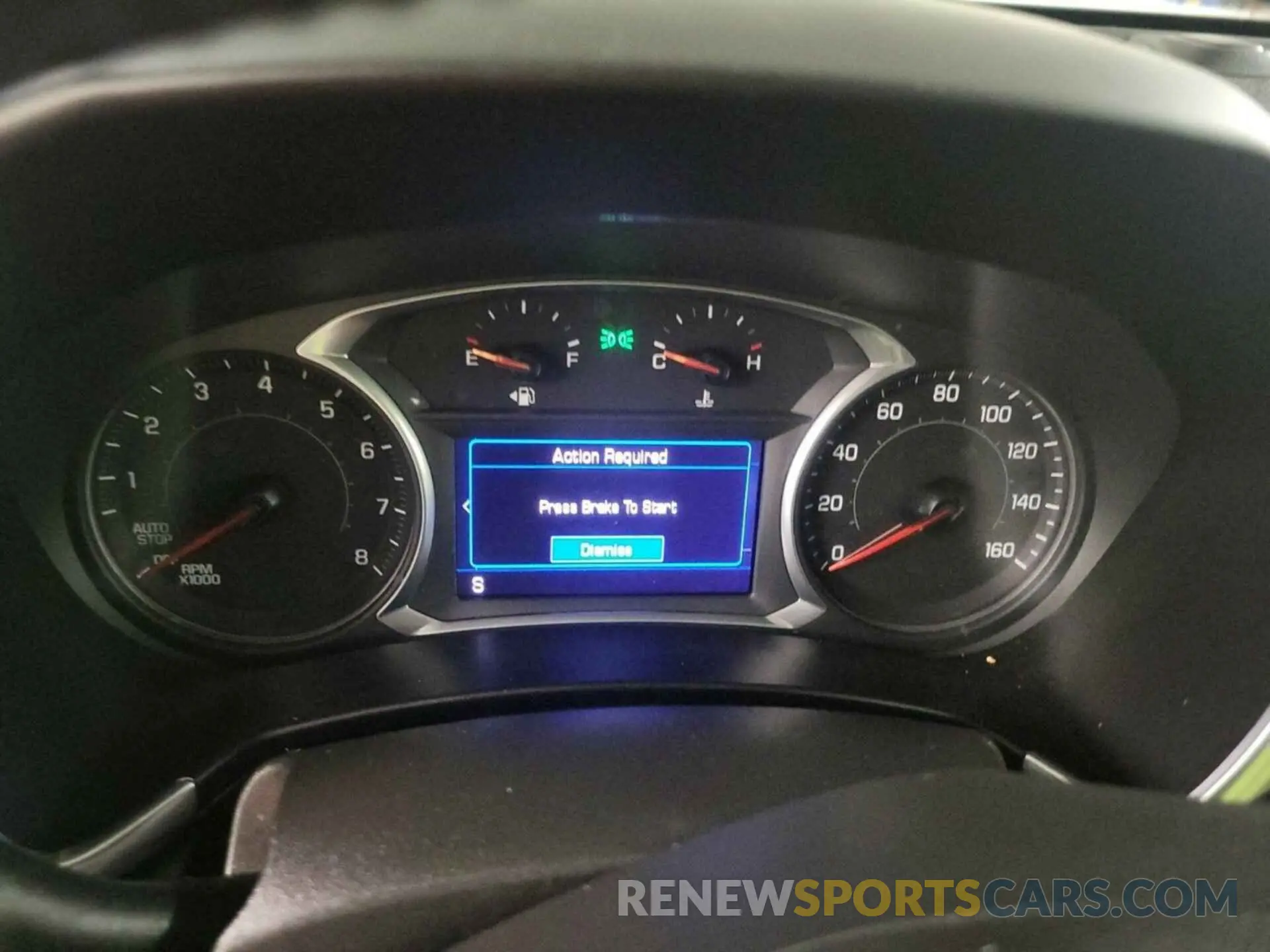 34 Photograph of a damaged car 3GNAXTEV0NL143022 CHEVROLET EQUINOX 2022