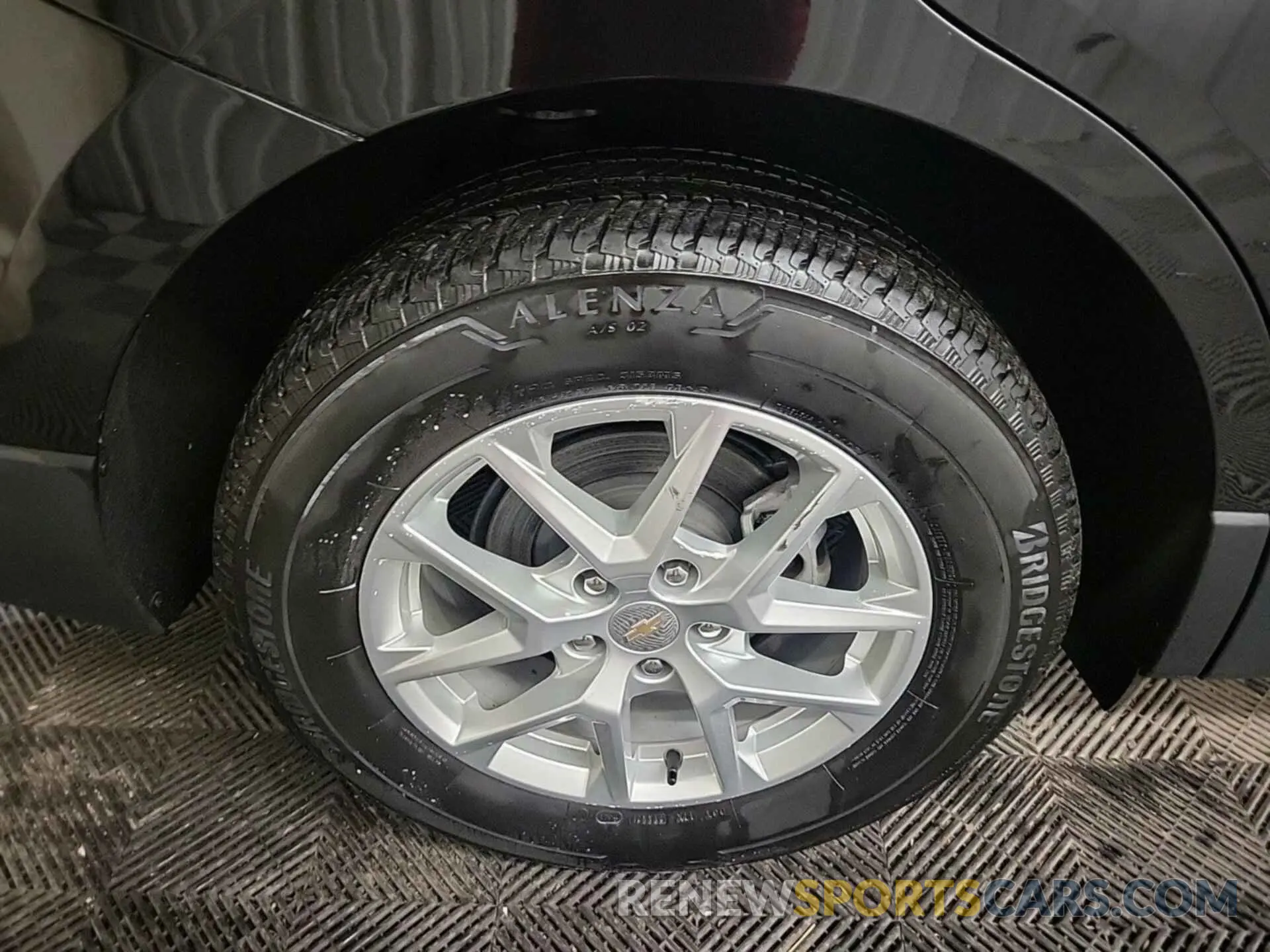 52 Photograph of a damaged car 3GNAXTEV0NL143022 CHEVROLET EQUINOX 2022