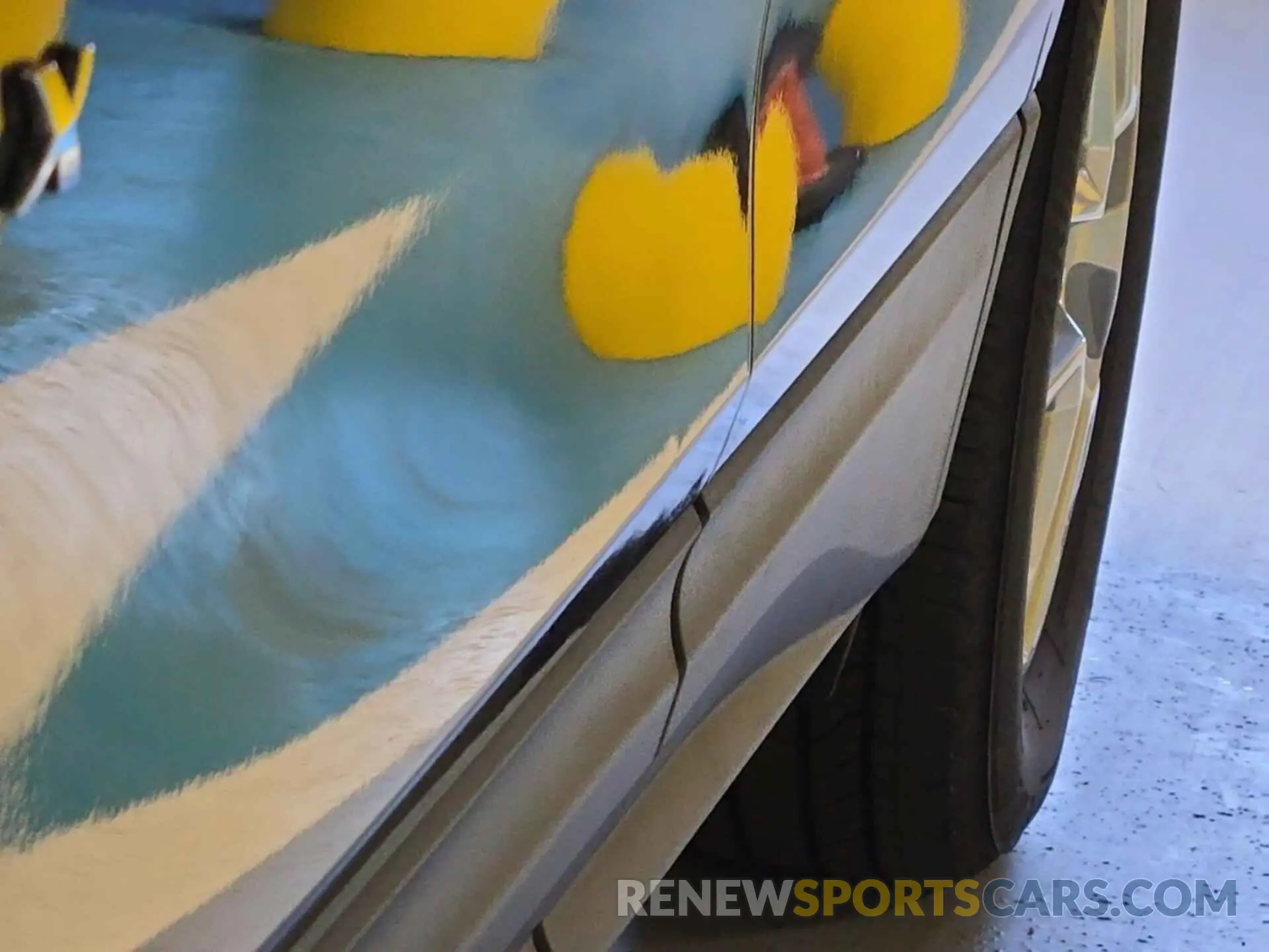9 Photograph of a damaged car 3GNAXTEV0NL143022 CHEVROLET EQUINOX 2022