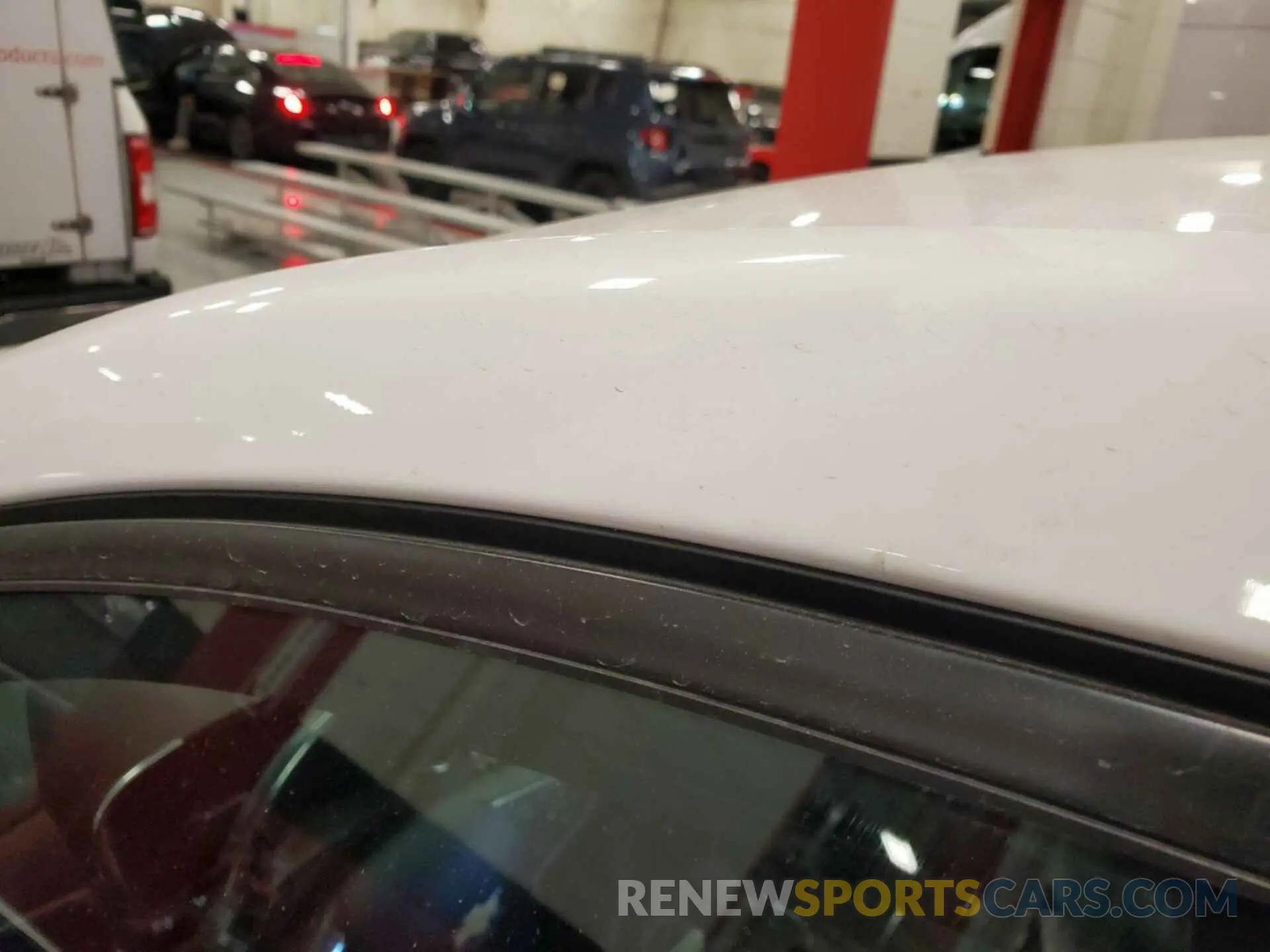 7 Photograph of a damaged car 3GNAXTEV0NL143263 CHEVROLET EQUINOX 2022