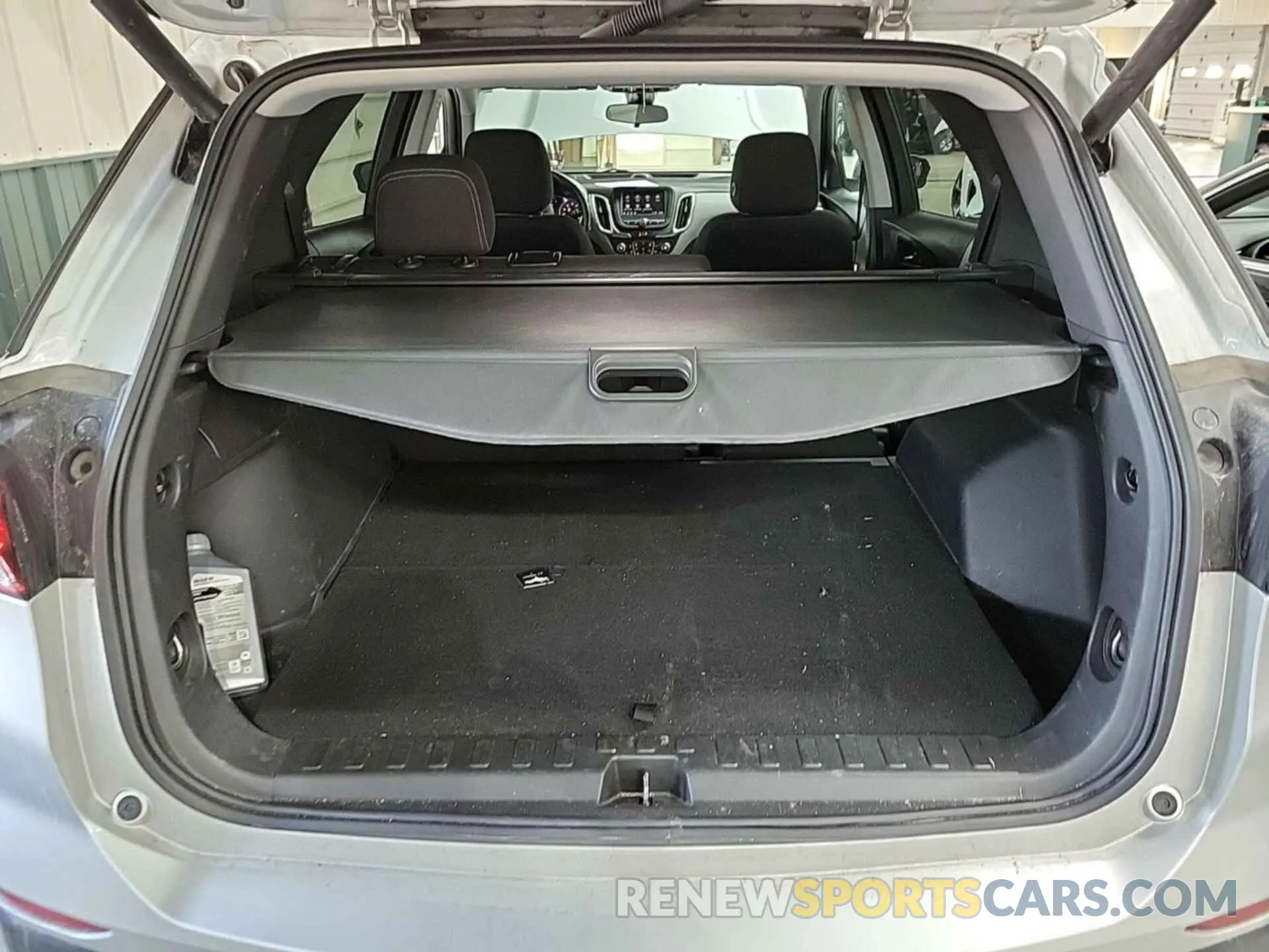 16 Фотография поврежденного автомобиля 3GNAXTEV0NL152139 CHEVROLET EQUINOX 2022