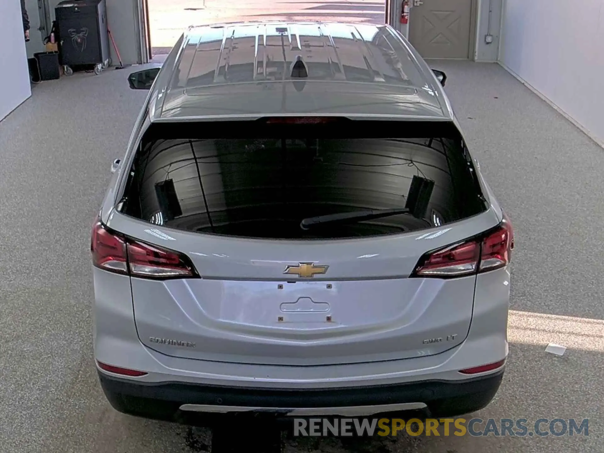 25 Фотография поврежденного автомобиля 3GNAXTEV0NL152139 CHEVROLET EQUINOX 2022