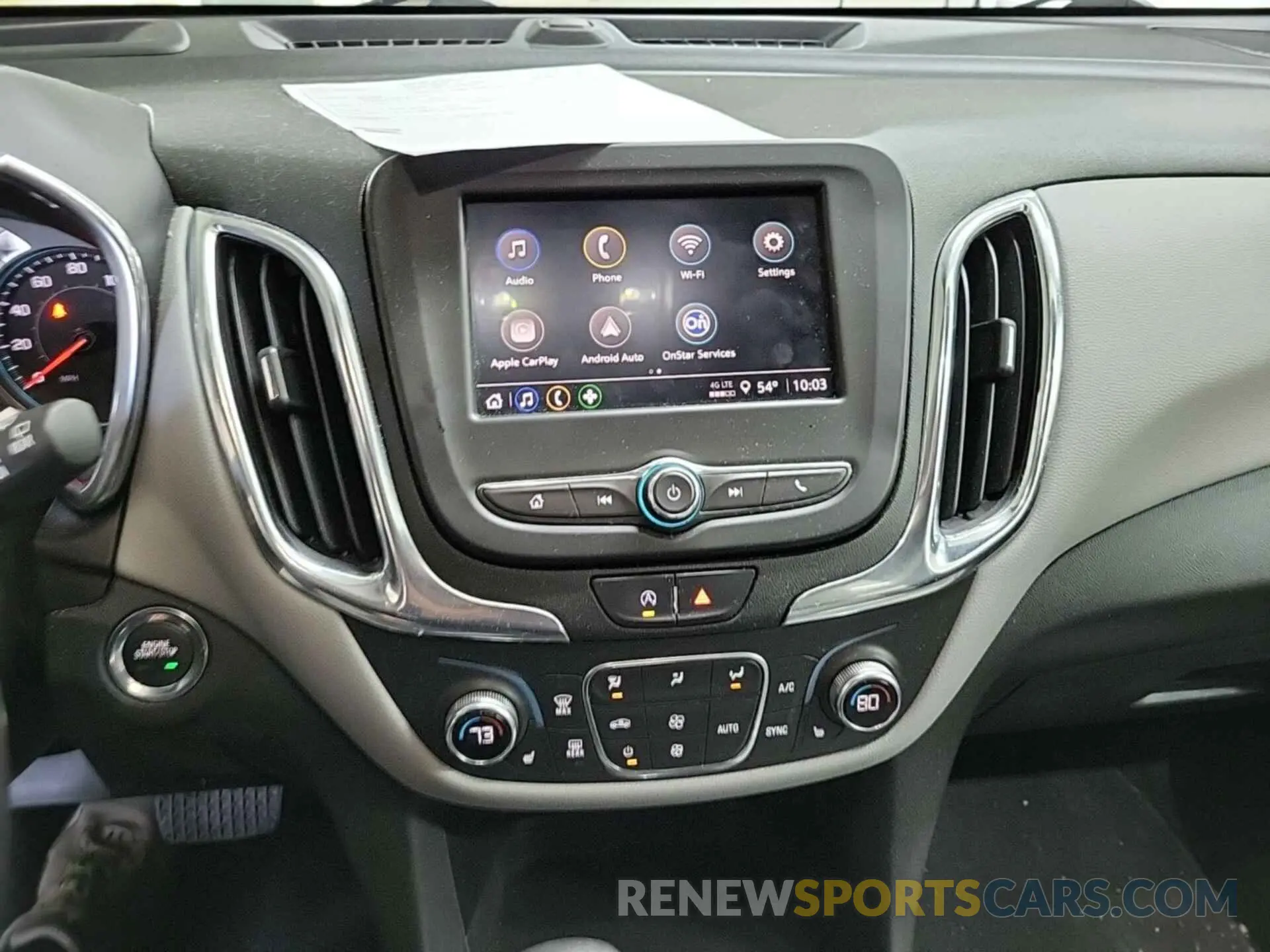 5 Фотография поврежденного автомобиля 3GNAXTEV0NL152139 CHEVROLET EQUINOX 2022