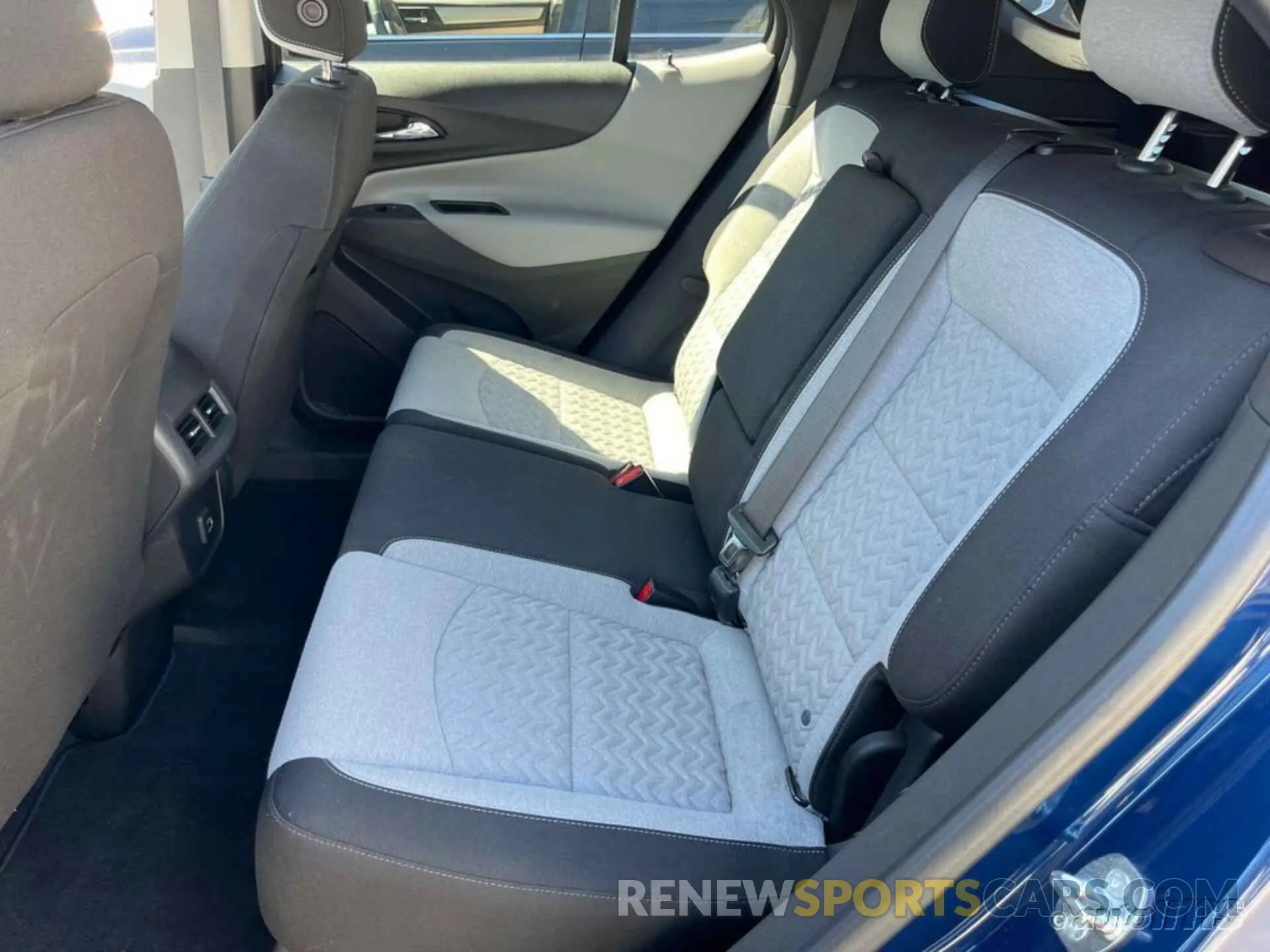11 Фотография поврежденного автомобиля 3GNAXTEV0NS158349 CHEVROLET EQUINOX 2022