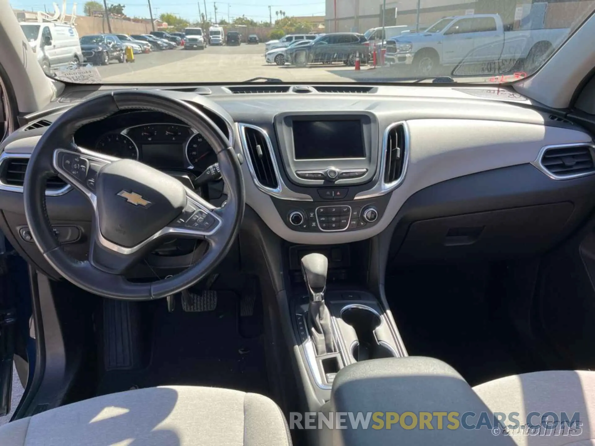 7 Фотография поврежденного автомобиля 3GNAXTEV0NS158349 CHEVROLET EQUINOX 2022