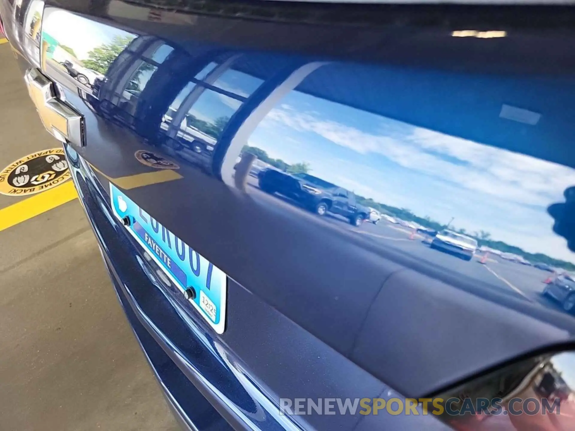 1 Photograph of a damaged car 3GNAXTEV1NL132711 CHEVROLET EQUINOX 2022