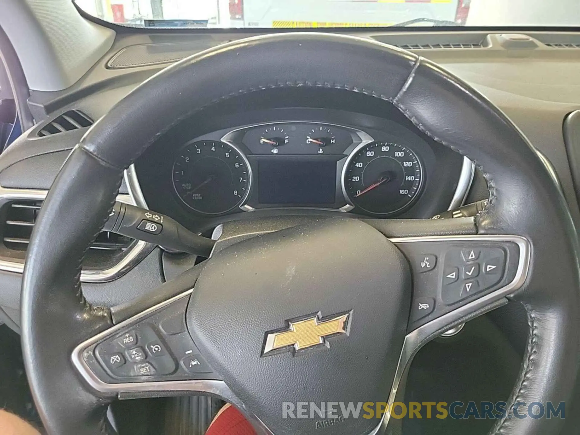 11 Photograph of a damaged car 3GNAXTEV1NL132711 CHEVROLET EQUINOX 2022