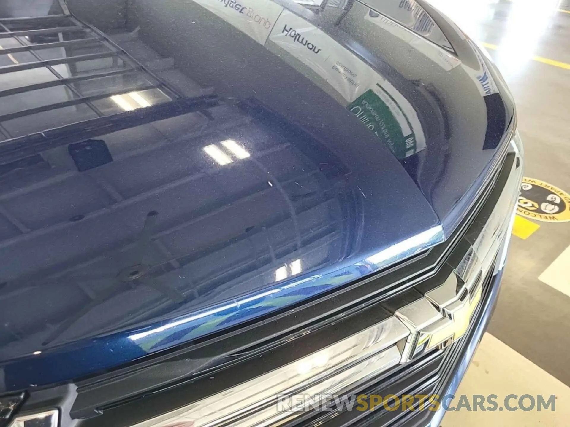 29 Photograph of a damaged car 3GNAXTEV1NL132711 CHEVROLET EQUINOX 2022