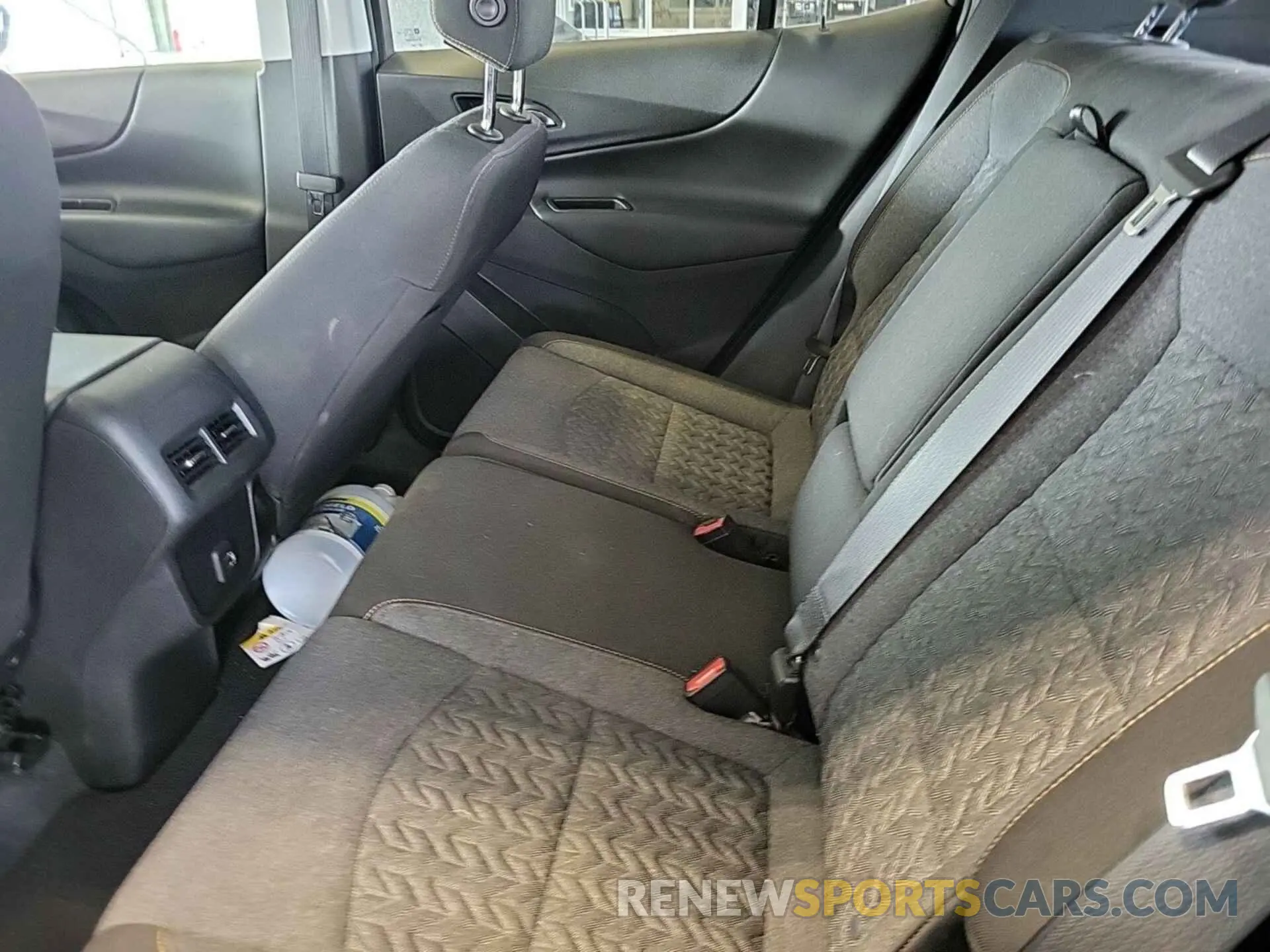 3 Photograph of a damaged car 3GNAXTEV1NL132711 CHEVROLET EQUINOX 2022