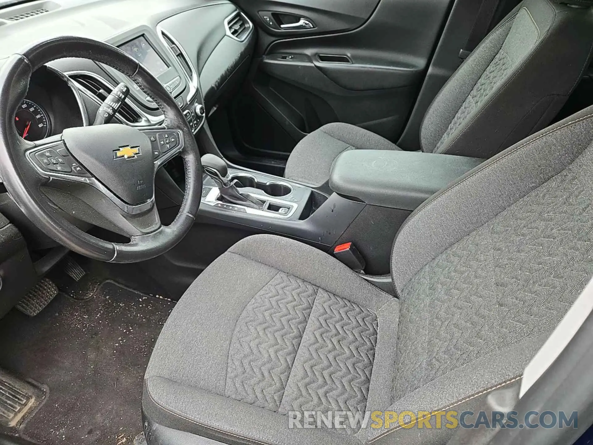 22 Фотография поврежденного автомобиля 3GNAXTEV2NL132555 CHEVROLET EQUINOX 2022