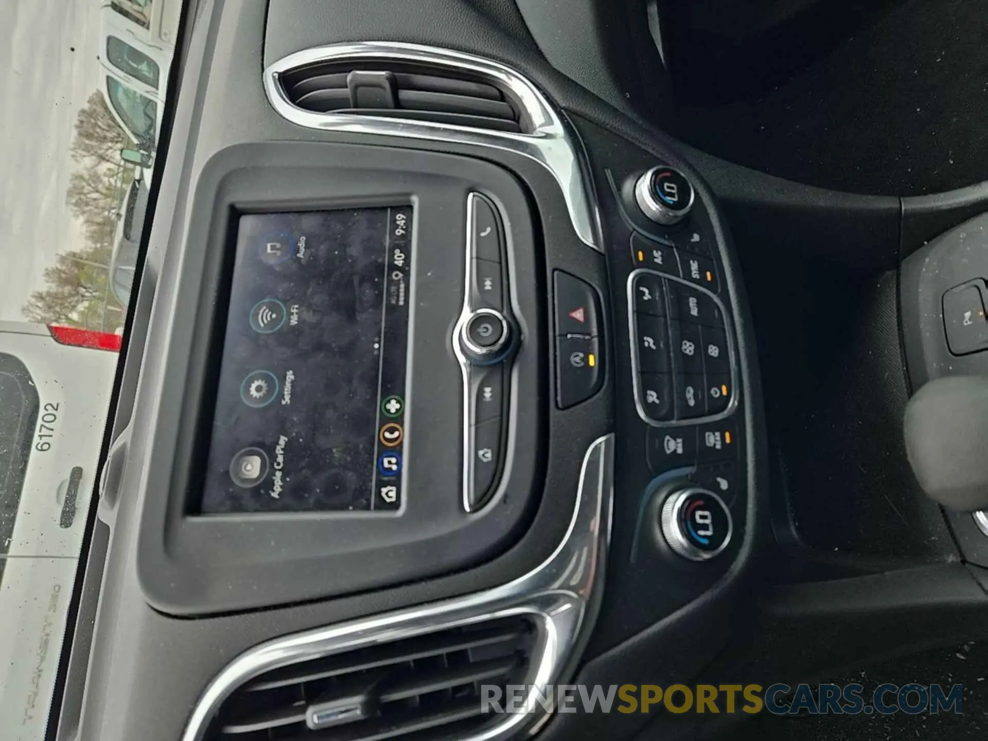 7 Фотография поврежденного автомобиля 3GNAXTEV2NL132555 CHEVROLET EQUINOX 2022