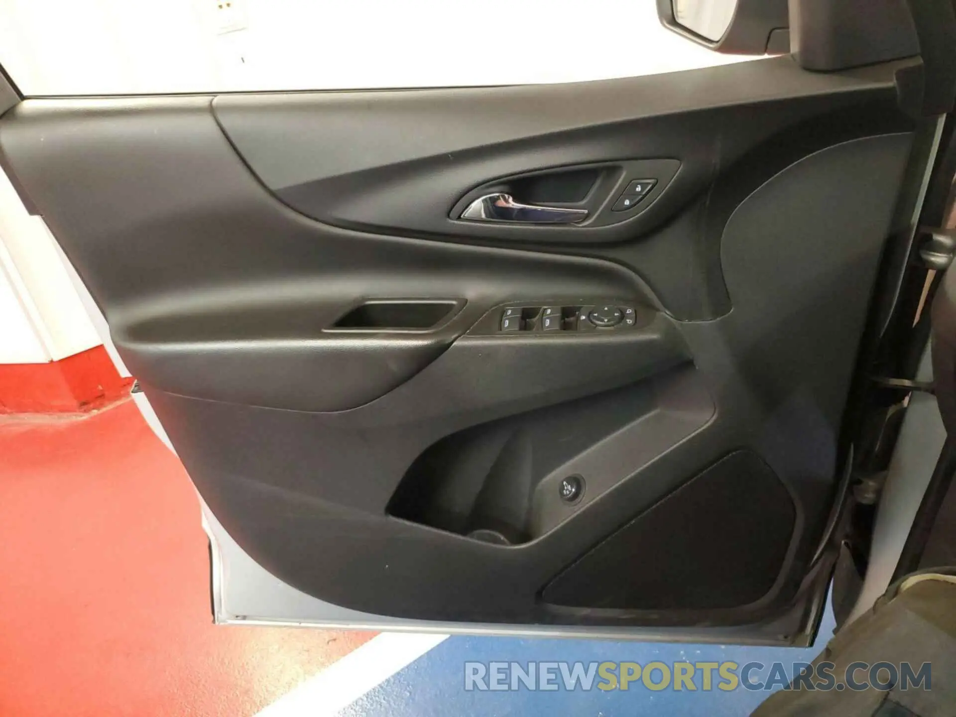 1 Фотография поврежденного автомобиля 3GNAXTEV8NL135587 CHEVROLET EQUINOX 2022