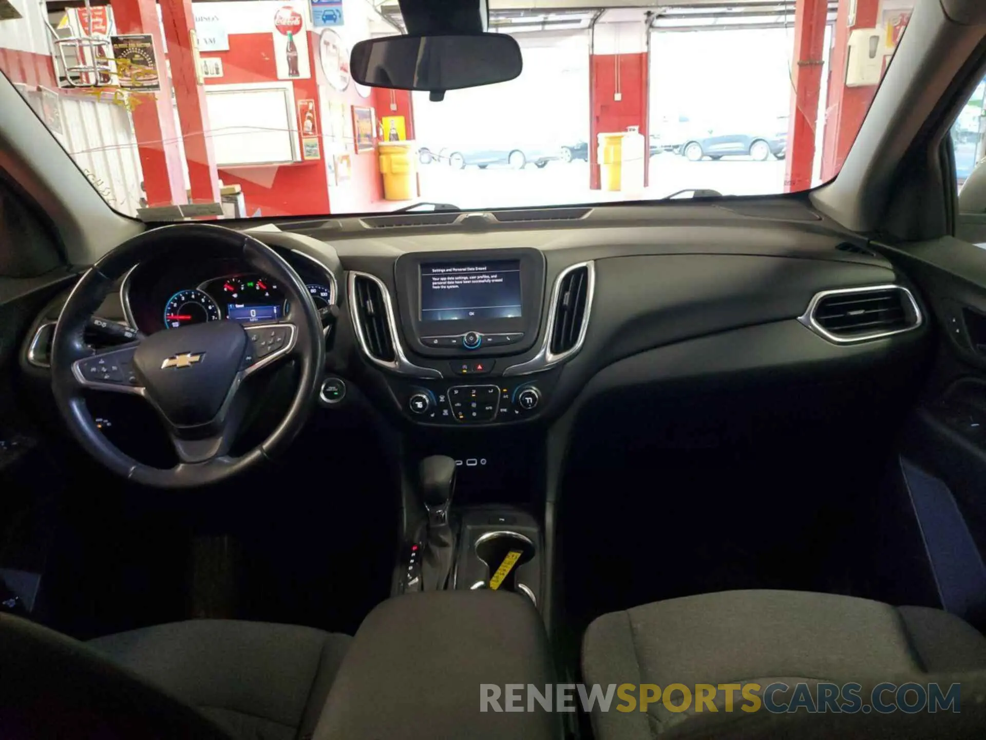 16 Фотография поврежденного автомобиля 3GNAXTEV8NL135587 CHEVROLET EQUINOX 2022