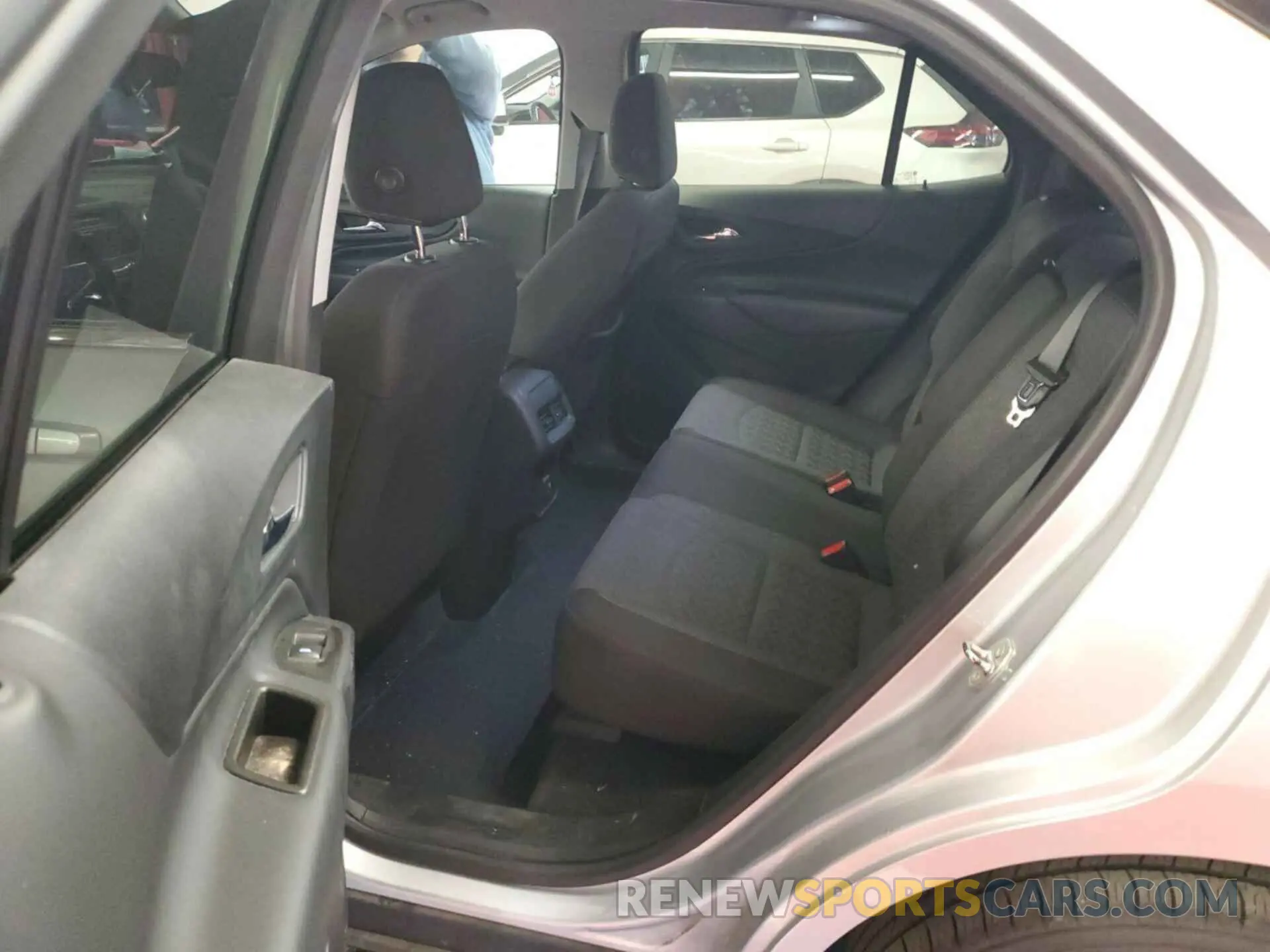 19 Фотография поврежденного автомобиля 3GNAXTEV8NL135587 CHEVROLET EQUINOX 2022