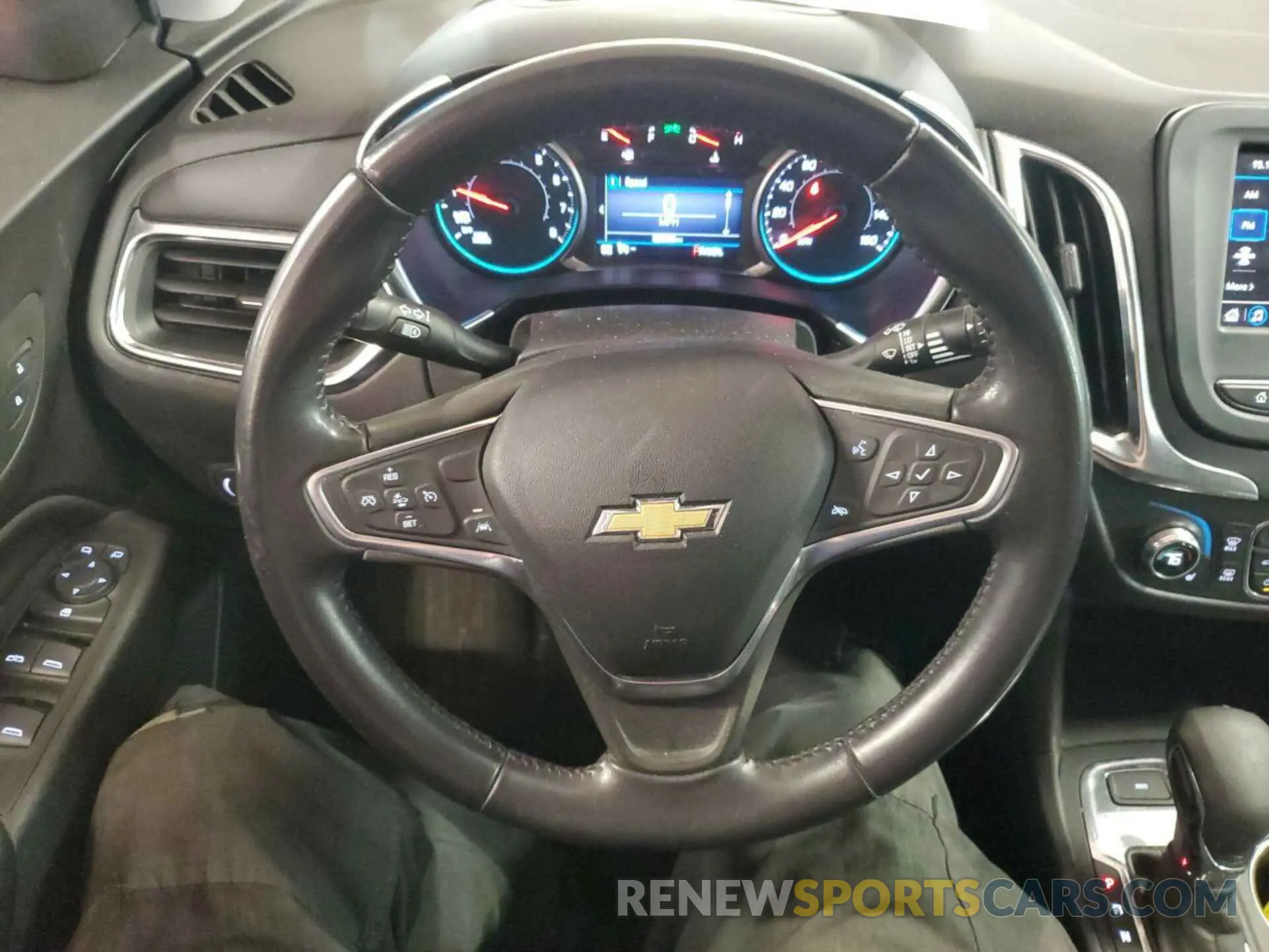 23 Фотография поврежденного автомобиля 3GNAXTEV8NL135587 CHEVROLET EQUINOX 2022