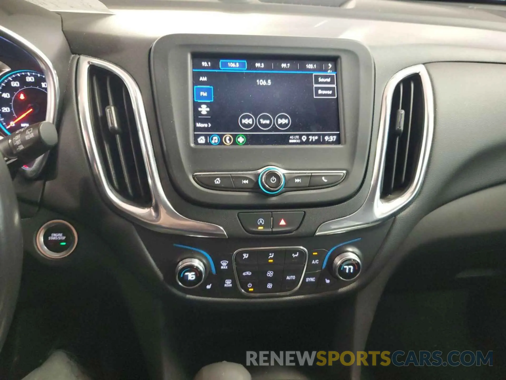 25 Фотография поврежденного автомобиля 3GNAXTEV8NL135587 CHEVROLET EQUINOX 2022
