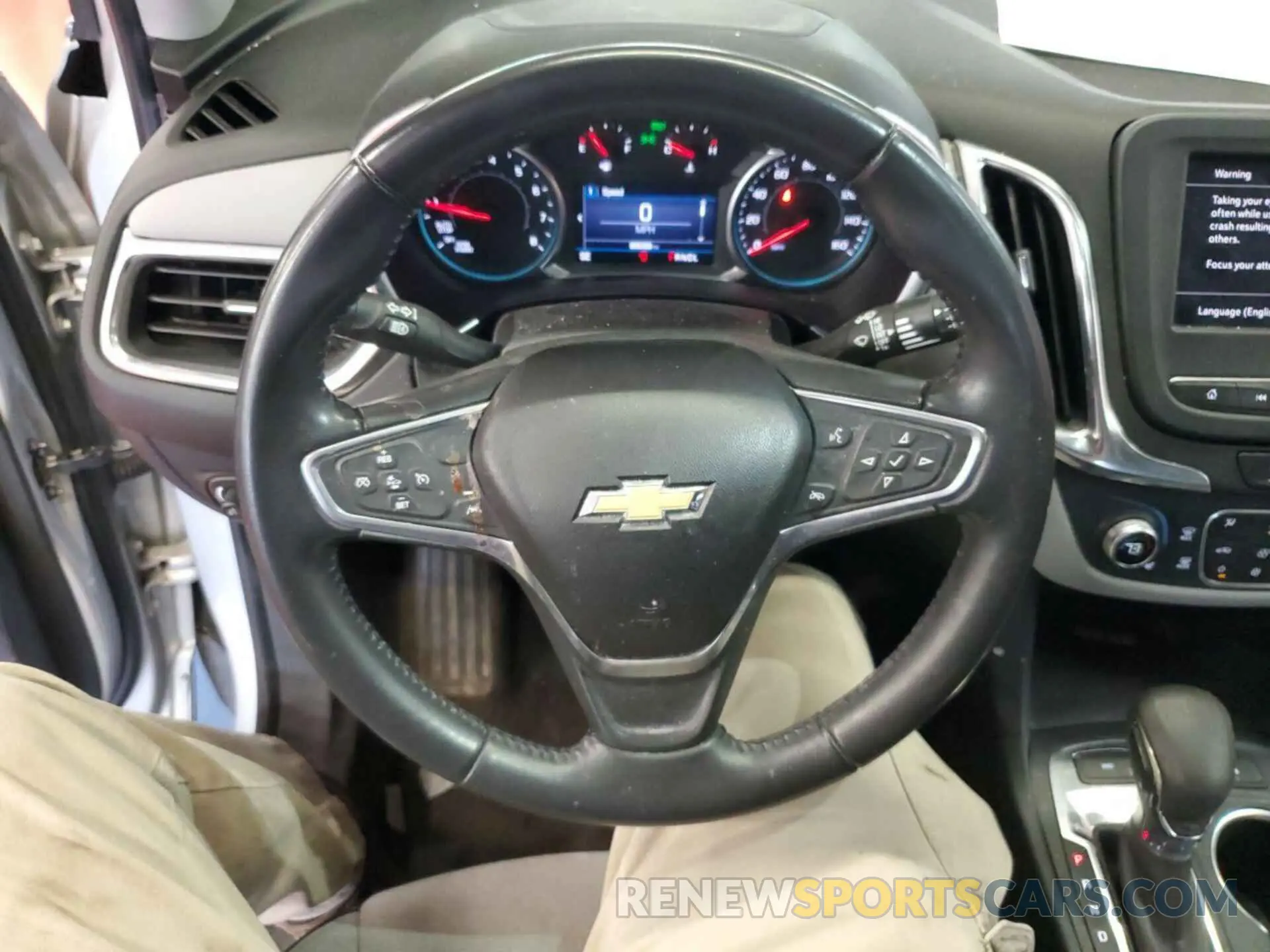 12 Фотография поврежденного автомобиля 3GNAXTEV9NS133711 CHEVROLET EQUINOX 2022