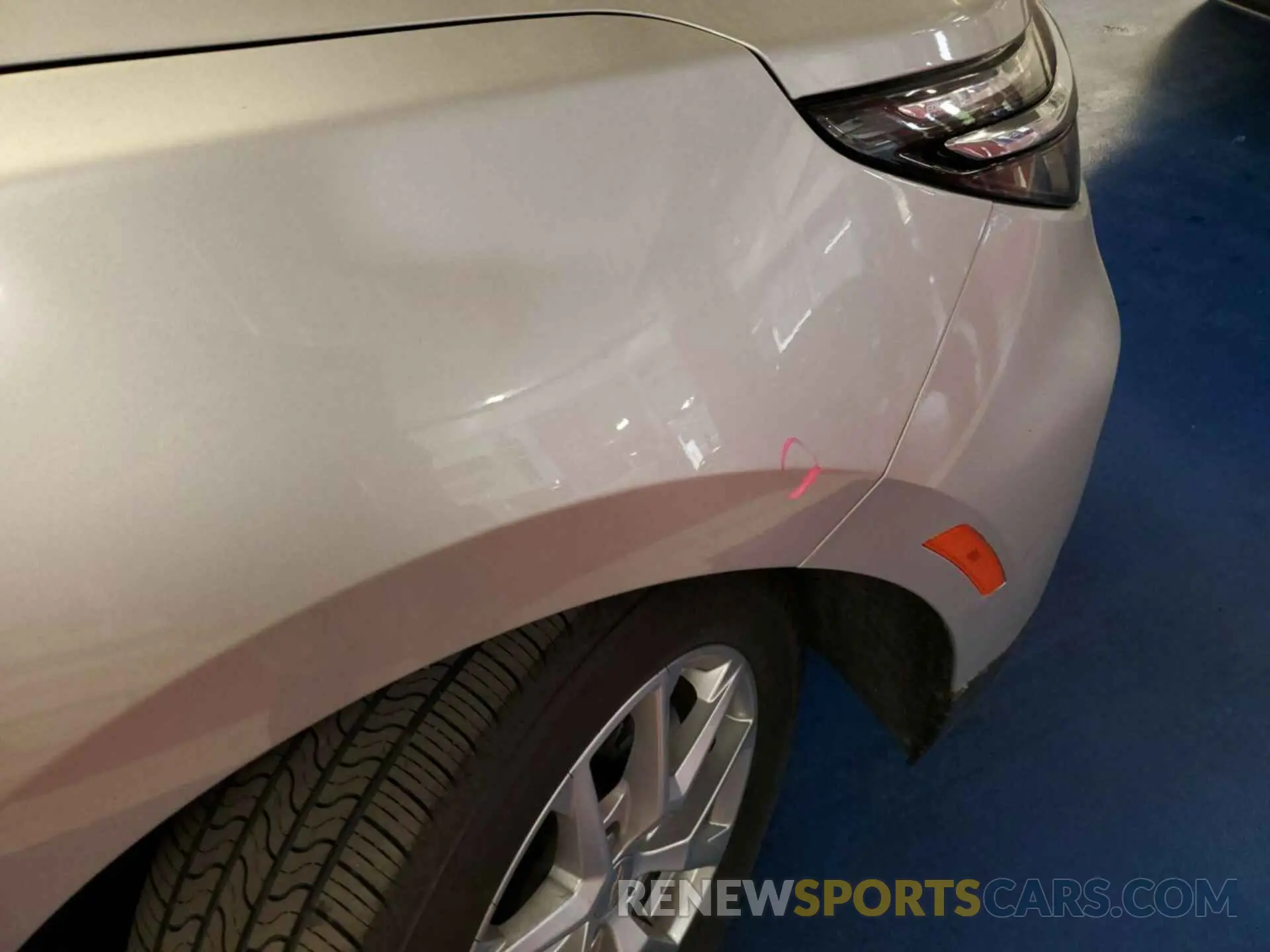 13 Фотография поврежденного автомобиля 3GNAXTEV9NS133711 CHEVROLET EQUINOX 2022