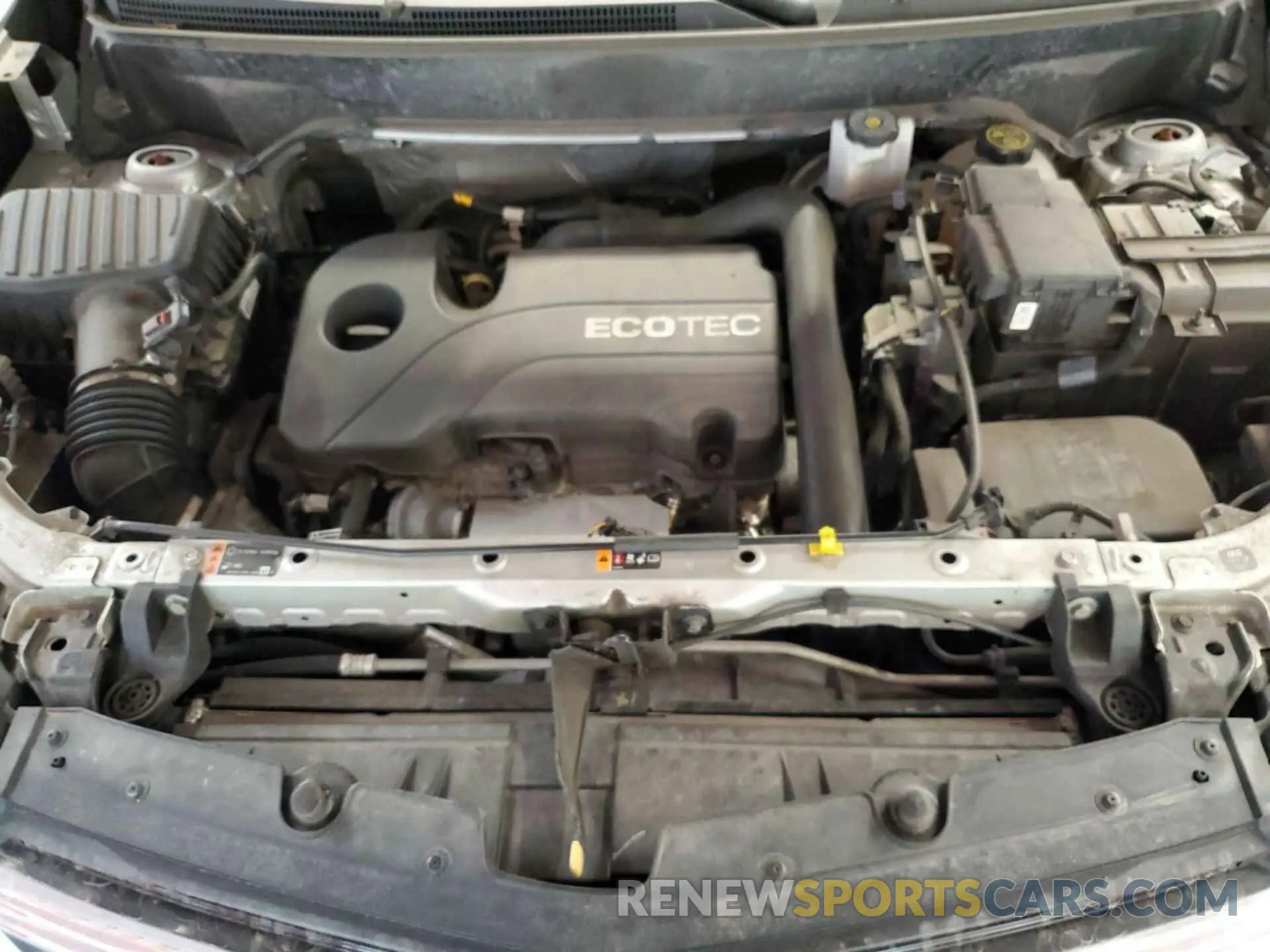 16 Фотография поврежденного автомобиля 3GNAXTEV9NS133711 CHEVROLET EQUINOX 2022