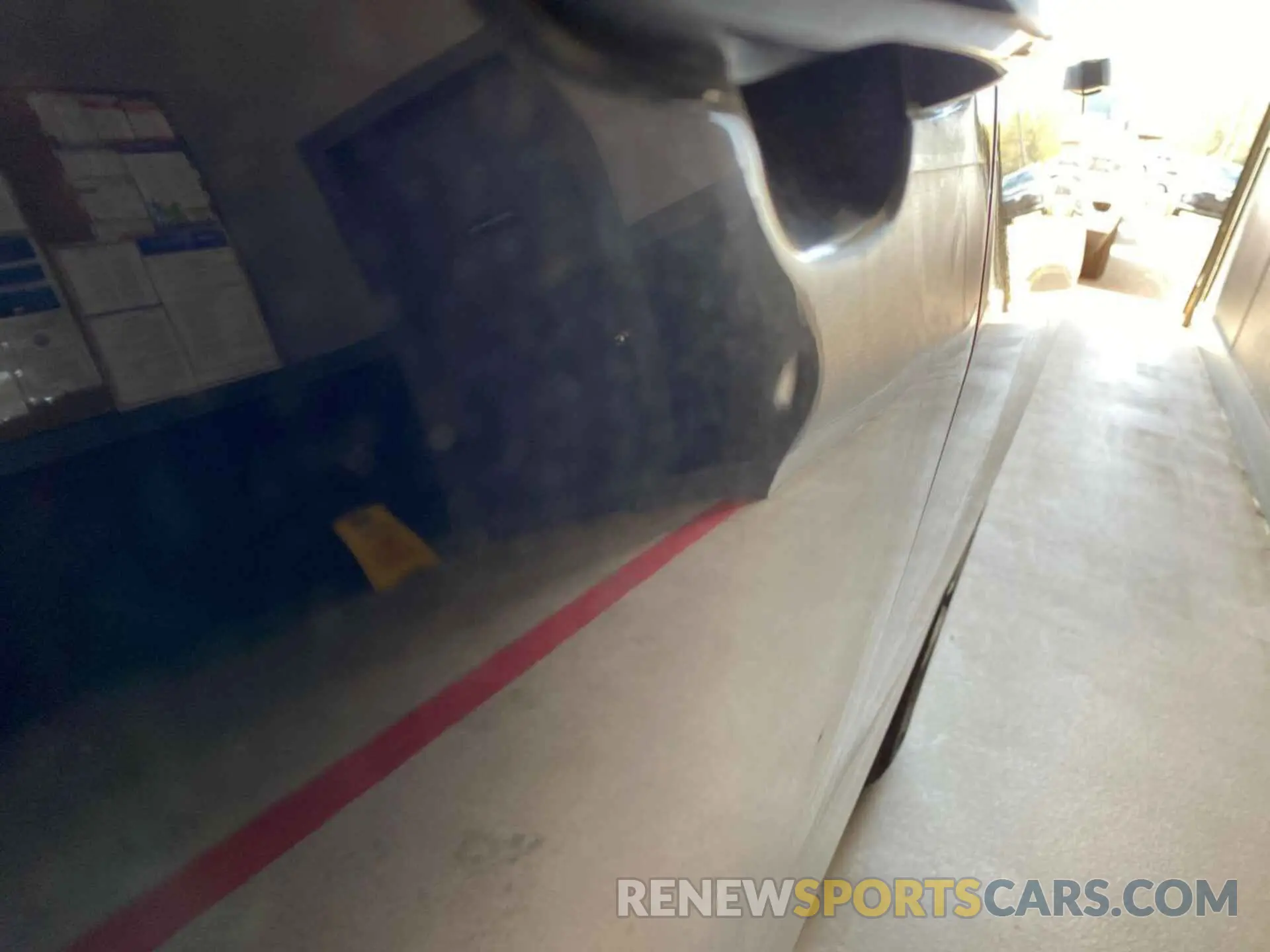 10 Photograph of a damaged car 3GNAXTEVXNL181471 CHEVROLET EQUINOX 2022