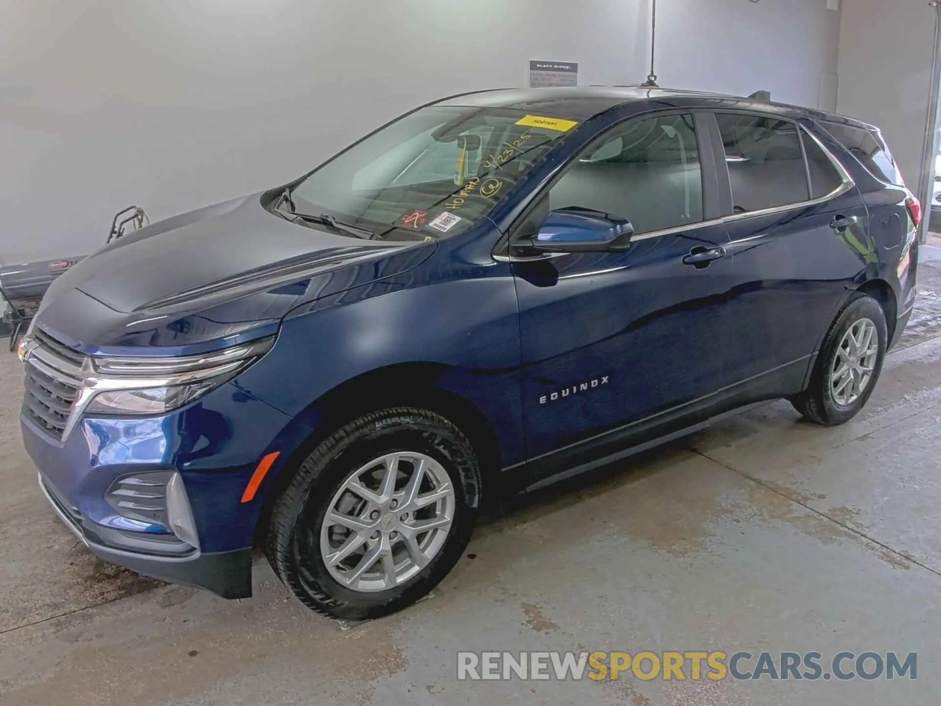 31 Photograph of a damaged car 3GNAXTEVXNL181471 CHEVROLET EQUINOX 2022