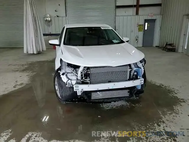 15 Photograph of a damaged car 3GNAXUEV0NL117896 CHEVROLET EQUINOX 2022