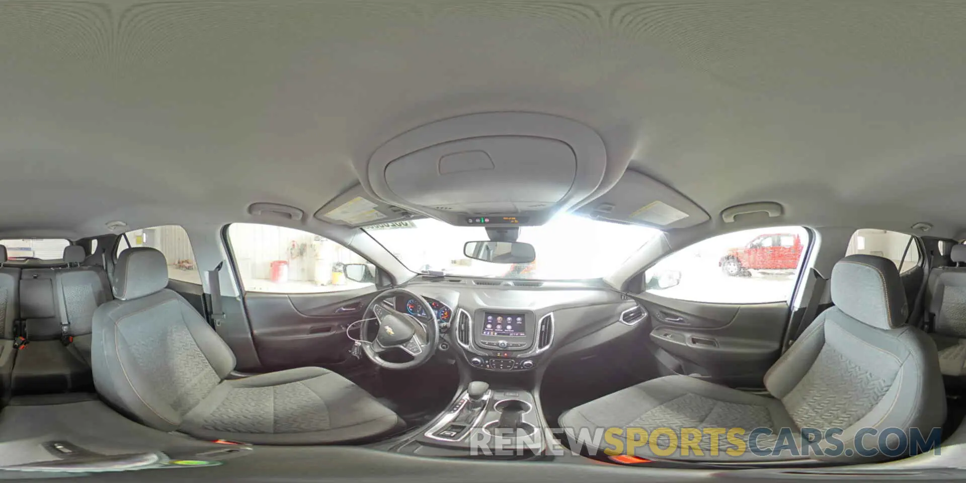 16 Photograph of a damaged car 3GNAXUEV0NL117896 CHEVROLET EQUINOX 2022
