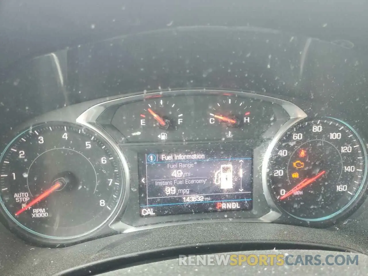 9 Photograph of a damaged car 3GNAXUEV0NL202639 CHEVROLET EQUINOX 2022