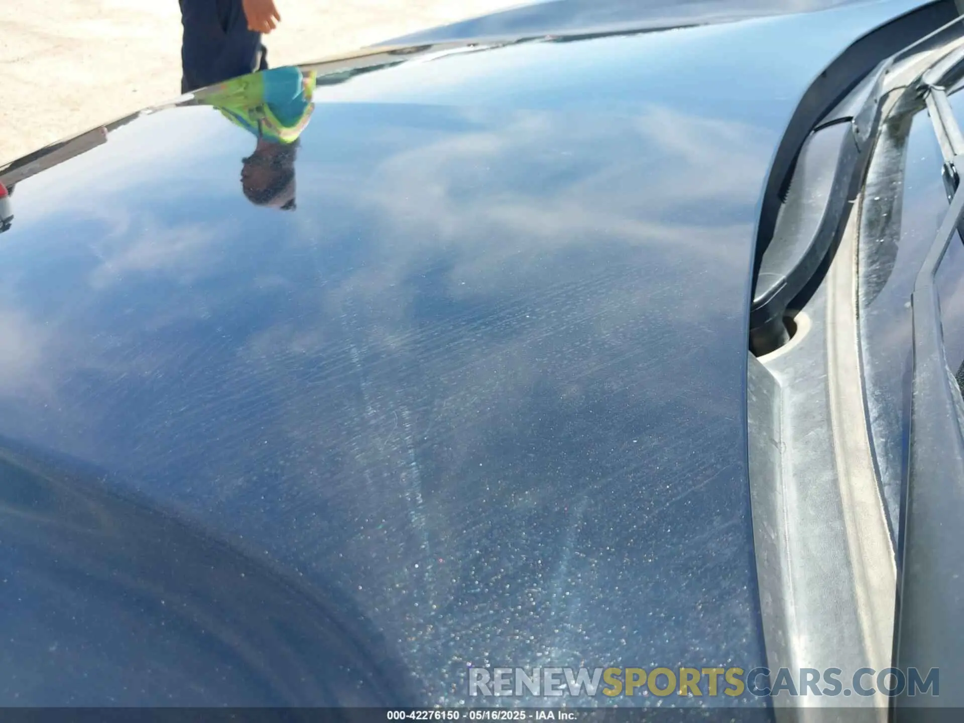 17 Photograph of a damaged car 3GNAXUEV1NL108771 CHEVROLET EQUINOX 2022