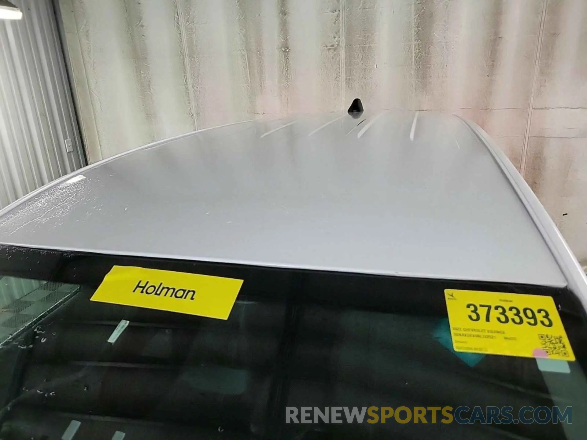 16 Photograph of a damaged car 3GNAXUEV4NL122521 CHEVROLET EQUINOX 2022