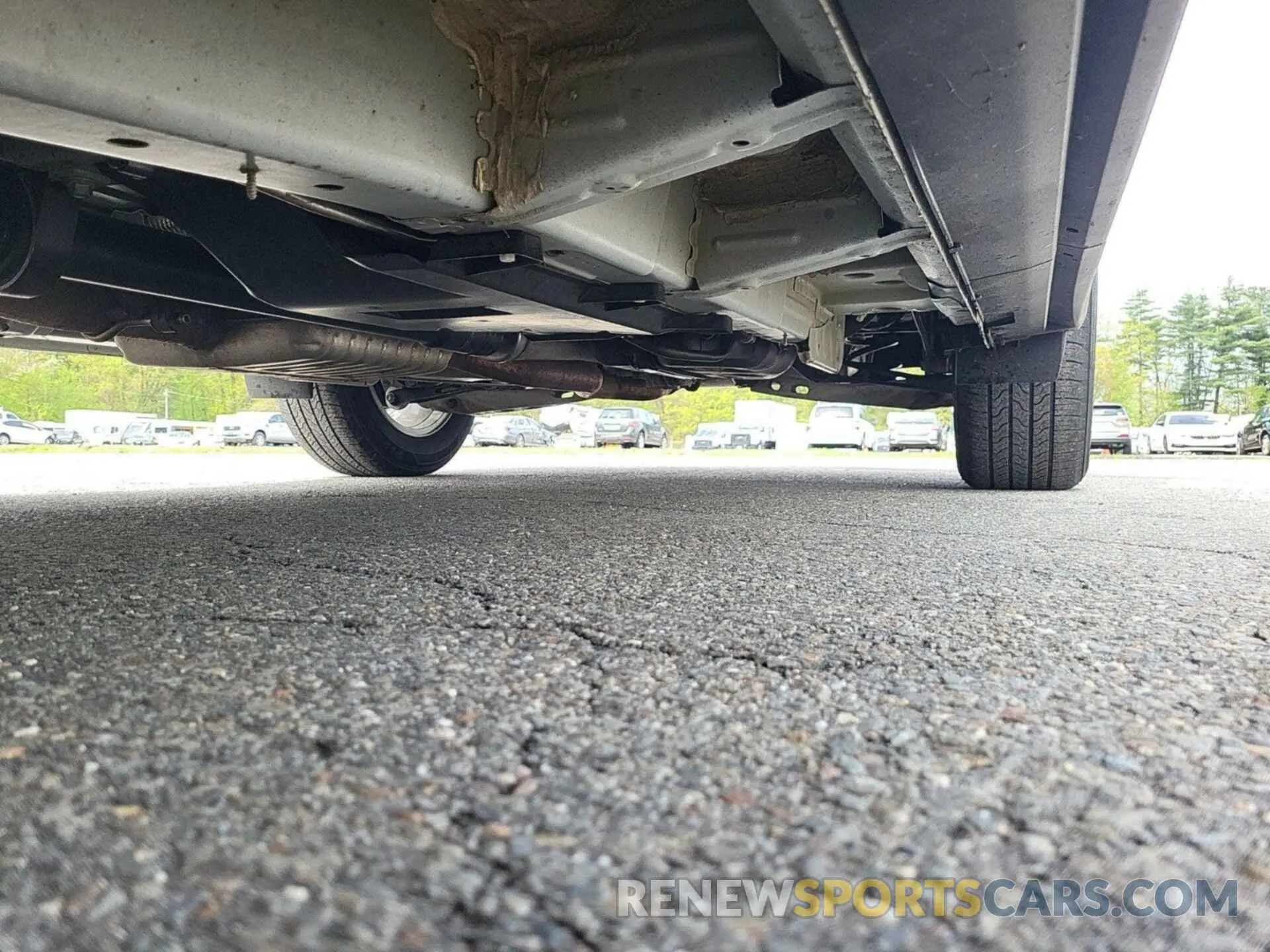 52 Photograph of a damaged car 3GNAXUEV4NL122521 CHEVROLET EQUINOX 2022