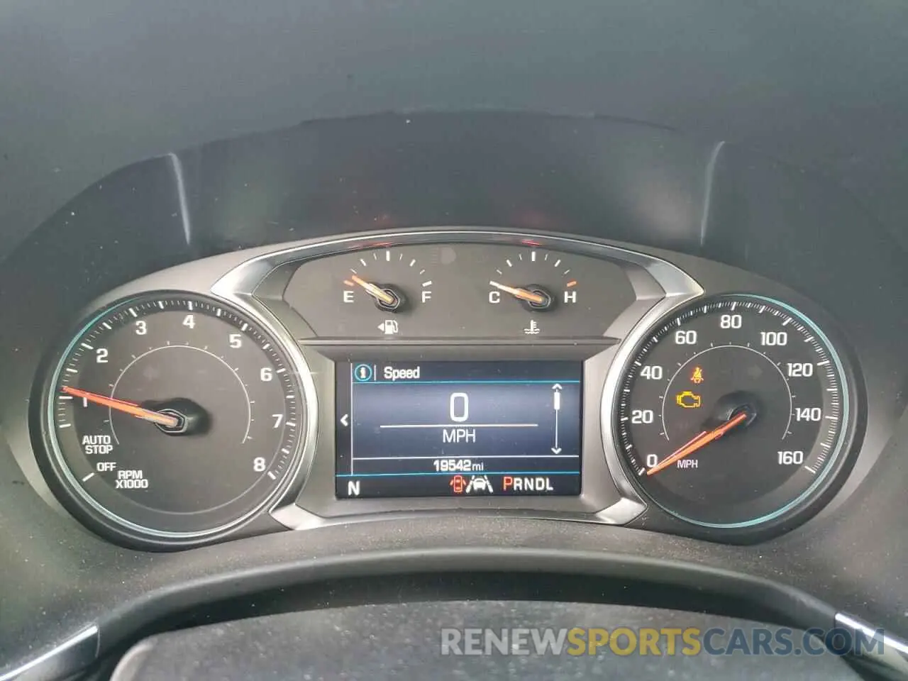 9 Фотография поврежденного автомобиля 3GNAXUEV4NL258521 CHEVROLET EQUINOX 2022