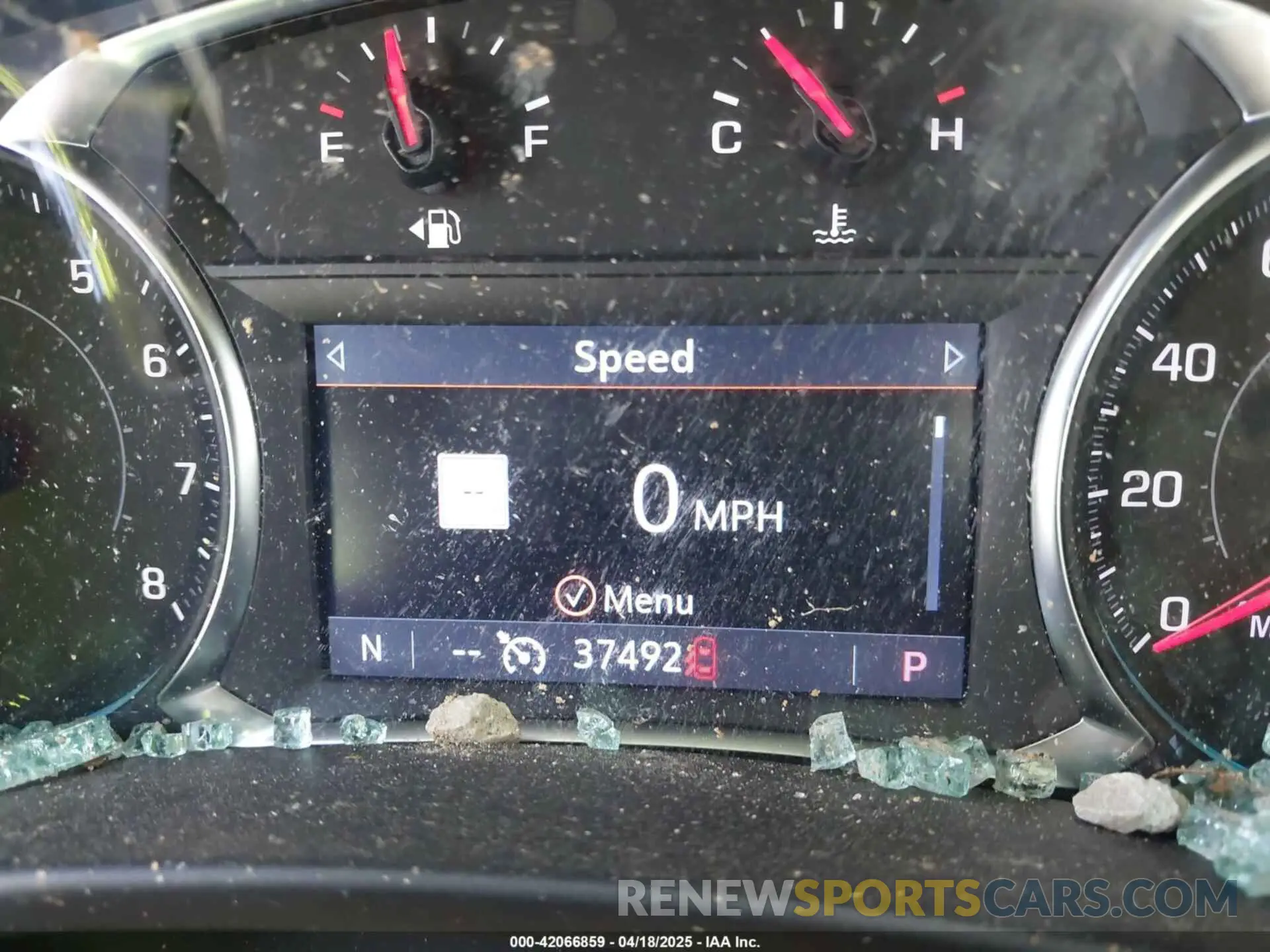 15 Photograph of a damaged car 3GNAXUEV4NL308611 CHEVROLET EQUINOX 2022