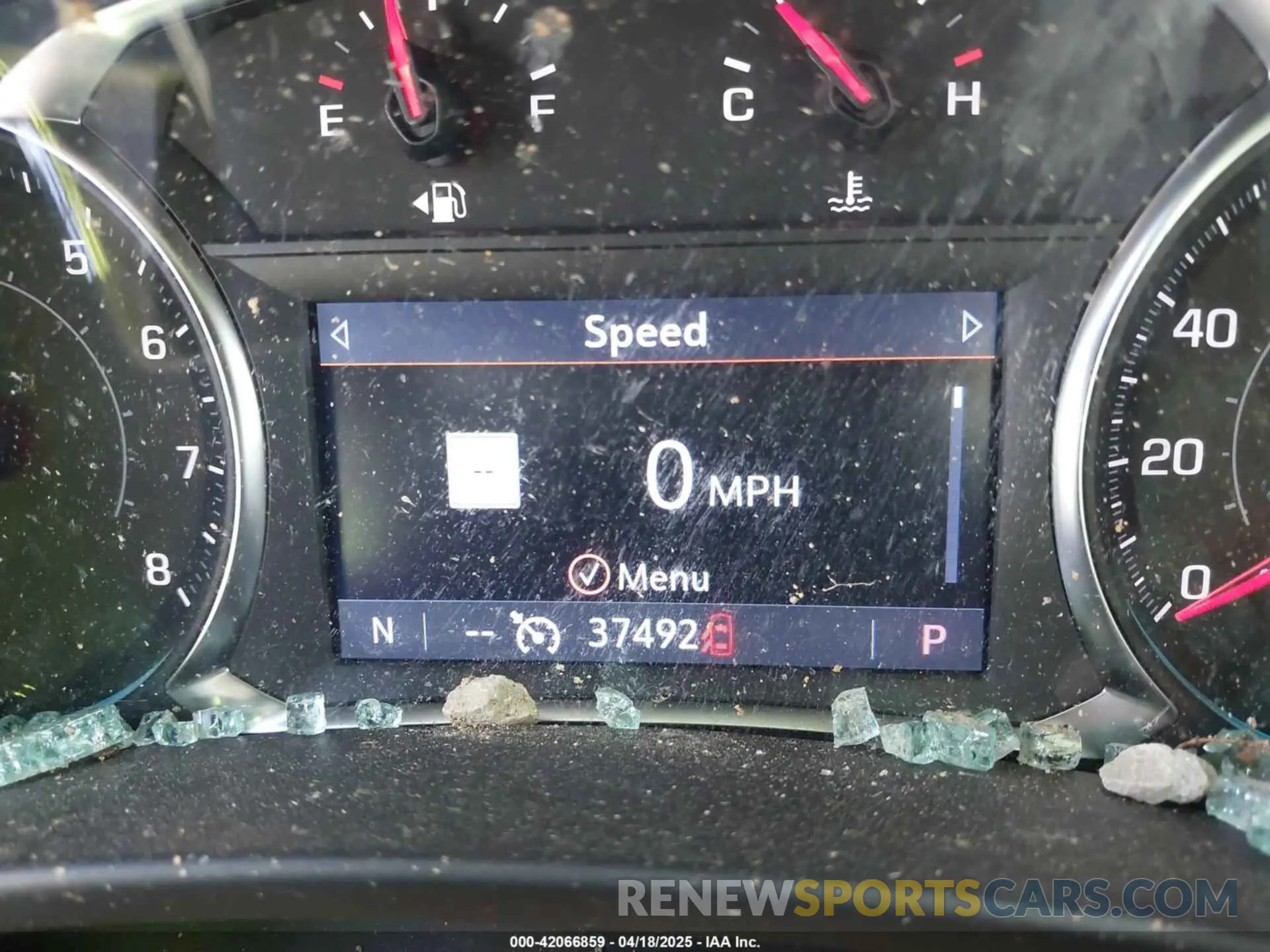 7 Photograph of a damaged car 3GNAXUEV4NL308611 CHEVROLET EQUINOX 2022