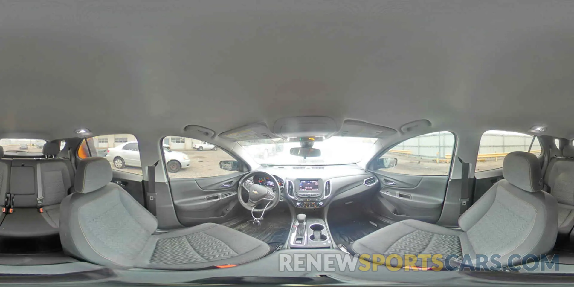13 Photograph of a damaged car 3GNAXUEV4NS212192 CHEVROLET EQUINOX 2022