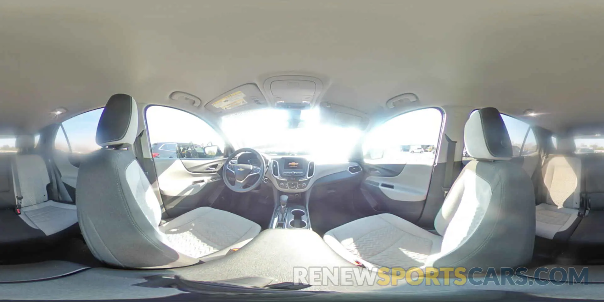 14 Photograph of a damaged car 3GNAXUEV5NL200398 CHEVROLET EQUINOX 2022