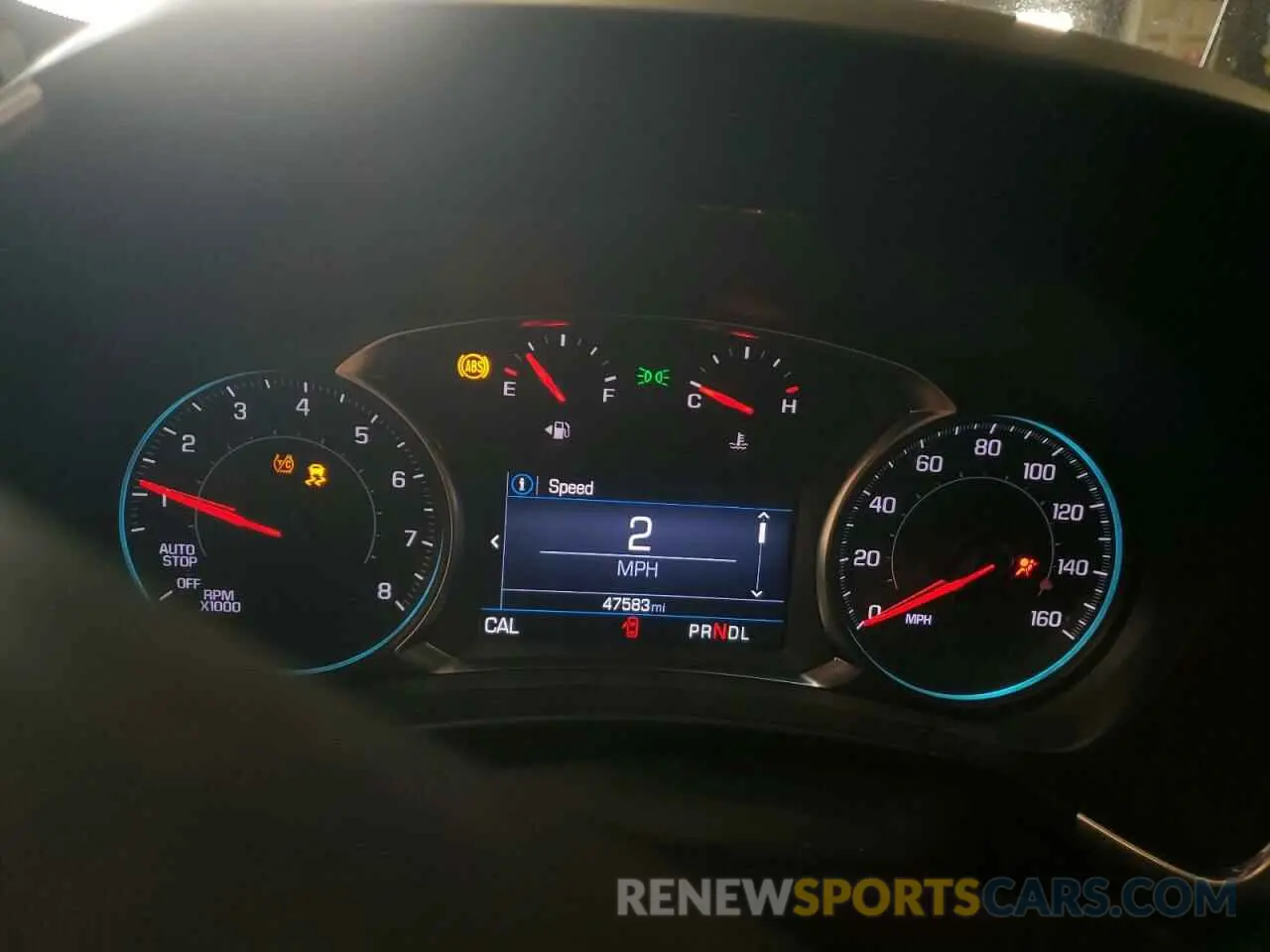 9 Photograph of a damaged car 3GNAXUEV5NS239563 CHEVROLET EQUINOX 2022