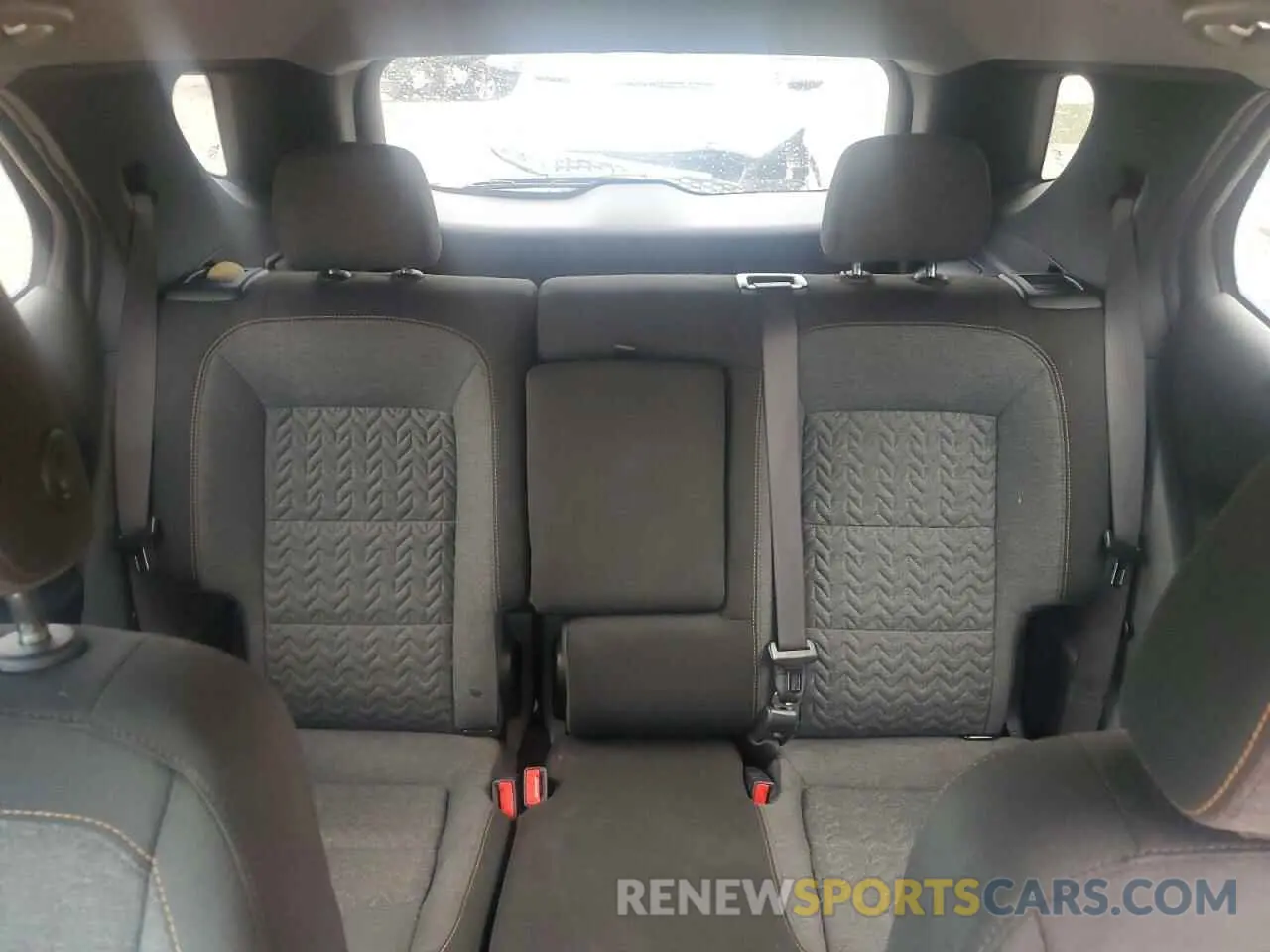 10 Photograph of a damaged car 3GNAXUEV6NS186694 CHEVROLET EQUINOX 2022