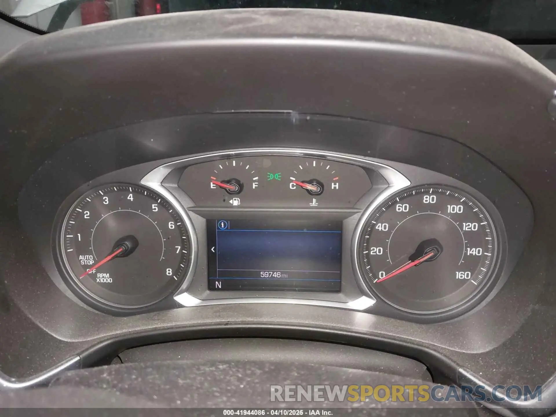 7 Photograph of a damaged car 3GNAXUEV8NL178011 CHEVROLET EQUINOX 2022