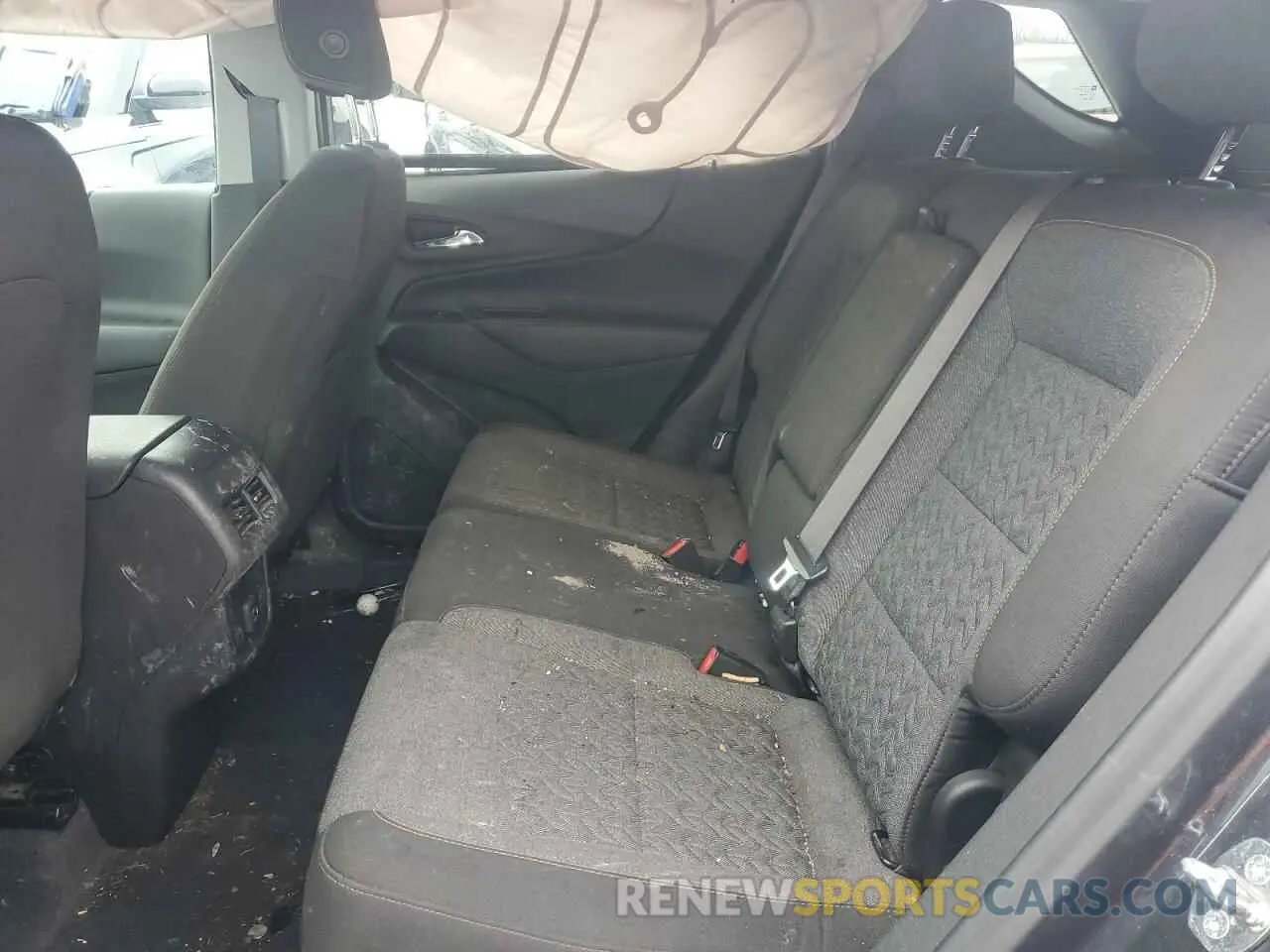 12 Фотография поврежденного автомобиля 3GNAXUEV8NS228668 CHEVROLET EQUINOX 2022