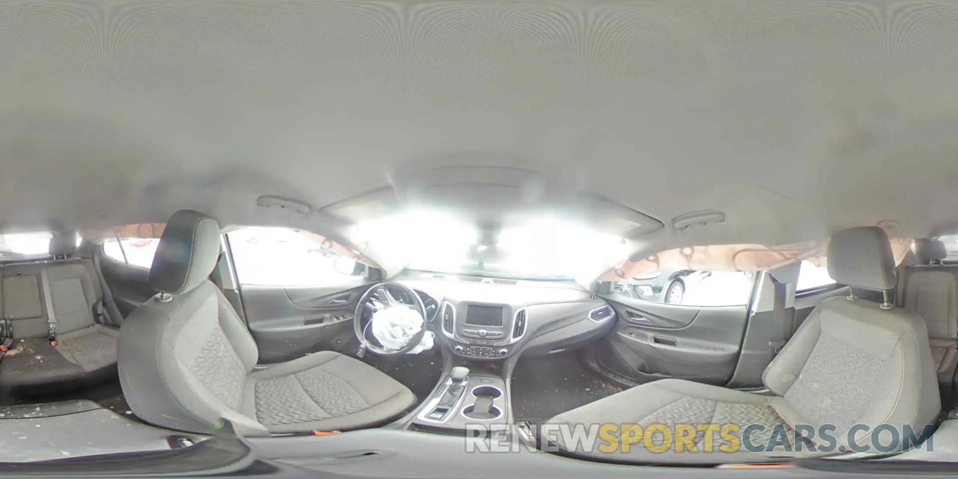 13 Фотография поврежденного автомобиля 3GNAXUEV8NS228668 CHEVROLET EQUINOX 2022