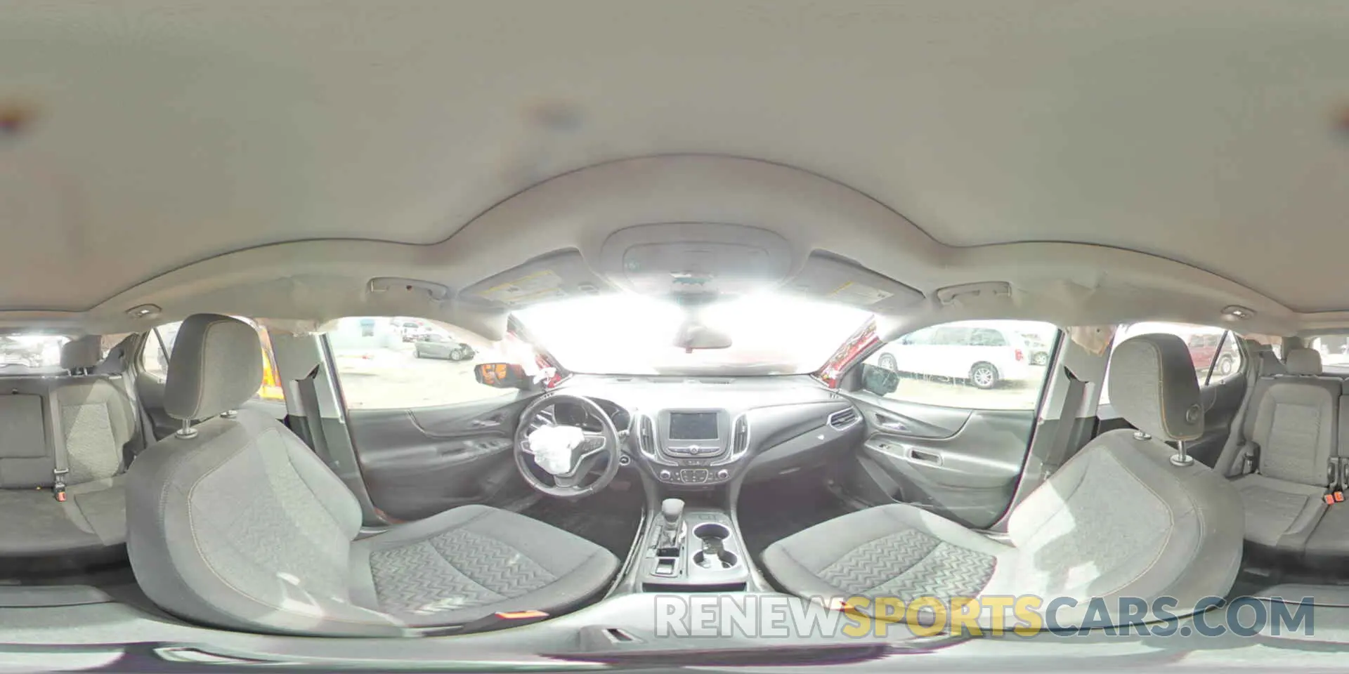 13 Photograph of a damaged car 3GNAXUEV9NL213882 CHEVROLET EQUINOX 2022