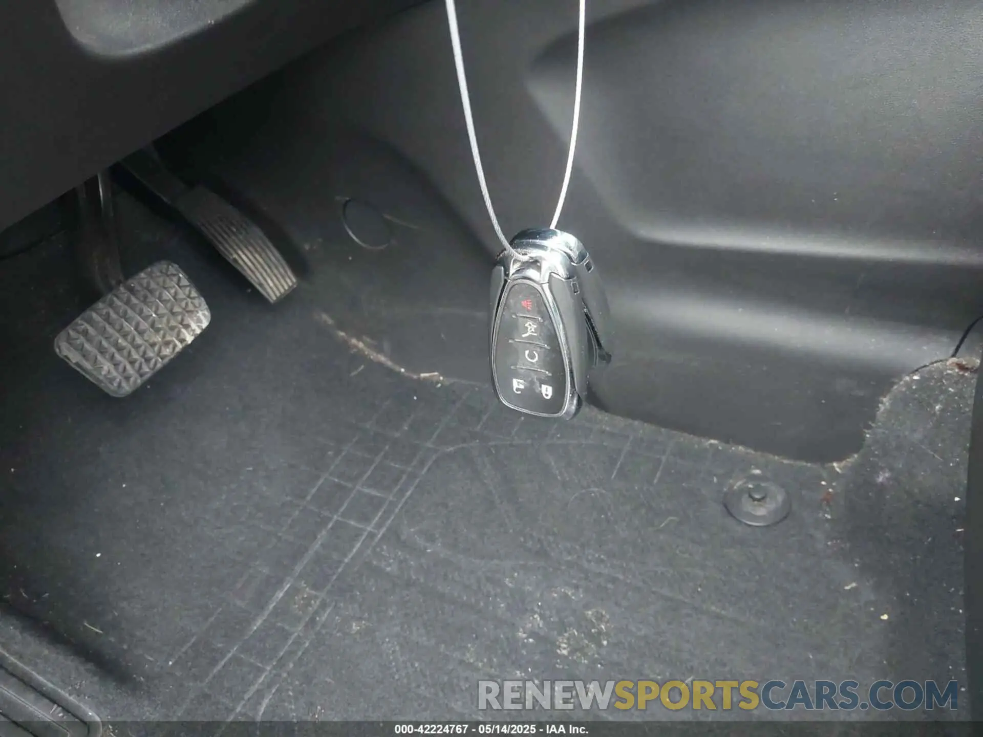 11 Photograph of a damaged car 3GNAXWEV7NS120182 CHEVROLET EQUINOX 2022