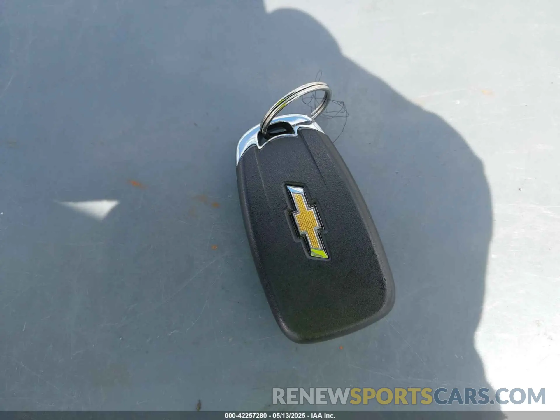 11 Photograph of a damaged car 3GNAXWEV9NS181906 CHEVROLET EQUINOX 2022
