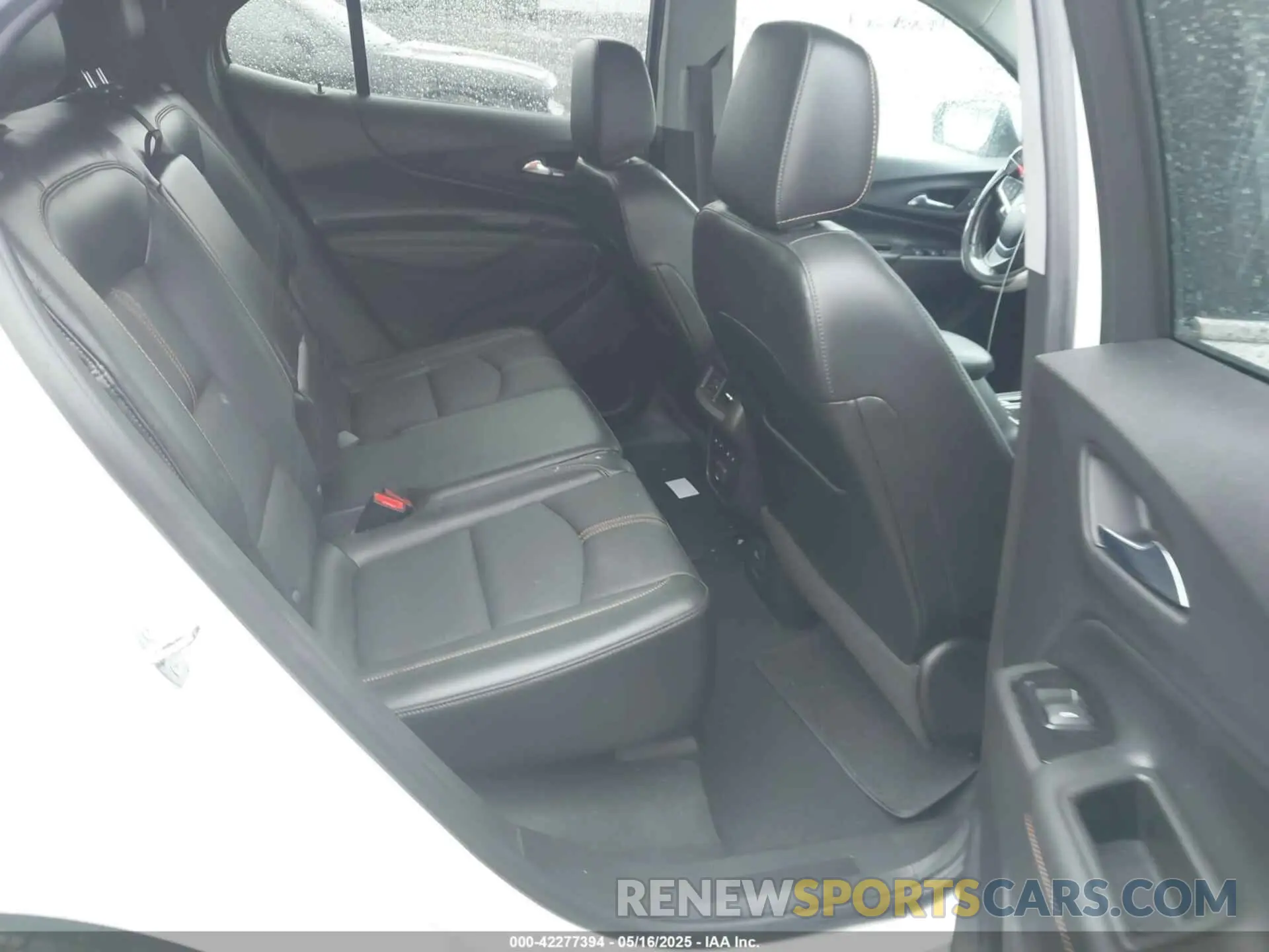8 Фотография поврежденного автомобиля 3GNAXXEV6NS197373 CHEVROLET EQUINOX 2022