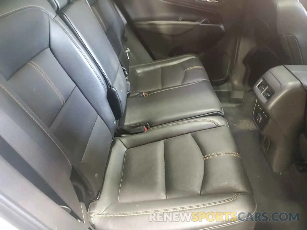 11 Photograph of a damaged car 3GNAXXEV8NS163046 CHEVROLET EQUINOX 2022