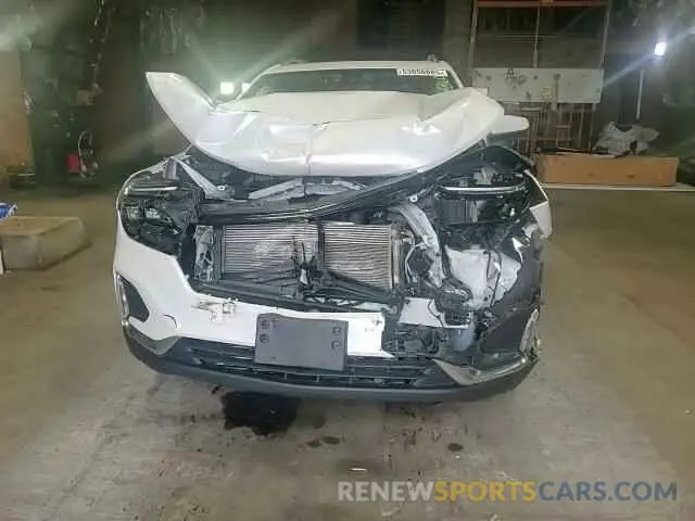 14 Photograph of a damaged car 3GNAXXEV8NS163046 CHEVROLET EQUINOX 2022