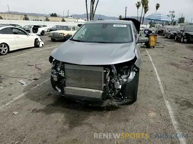 12 Фотография поврежденного автомобиля 3GNAXFEG1PL139728 CHEVROLET EQUINOX 2023