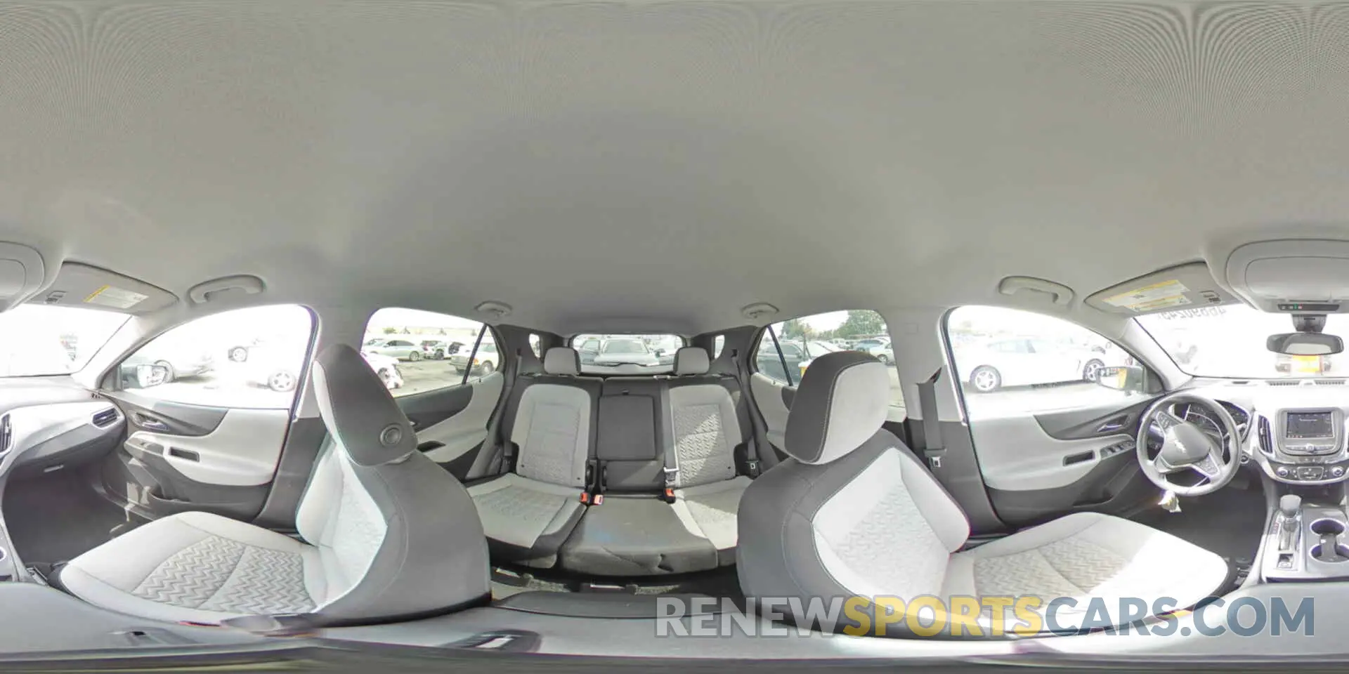 14 Фотография поврежденного автомобиля 3GNAXFEG1PL139728 CHEVROLET EQUINOX 2023